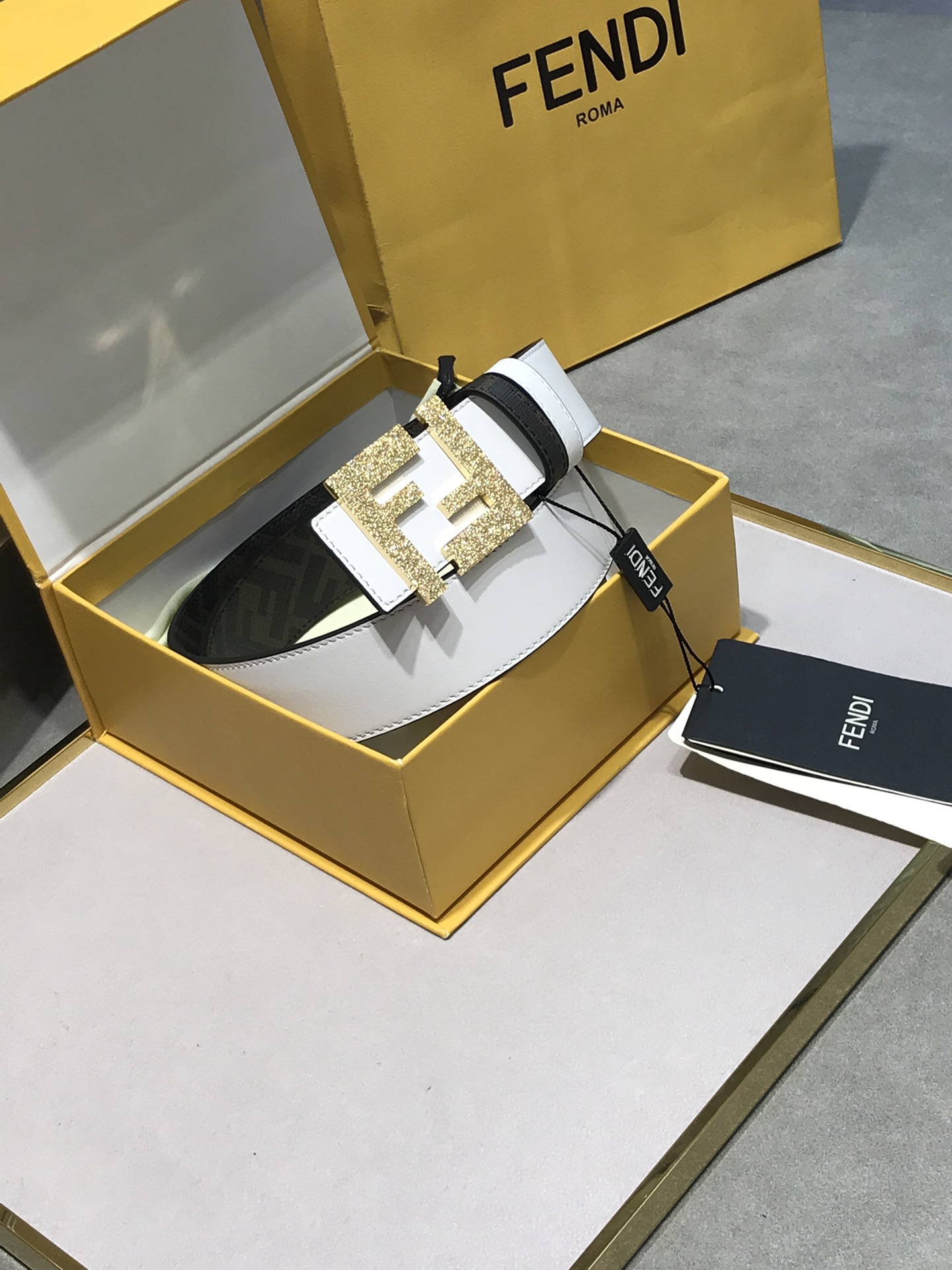配送专柜包装打孔针新款FD宽38MM
