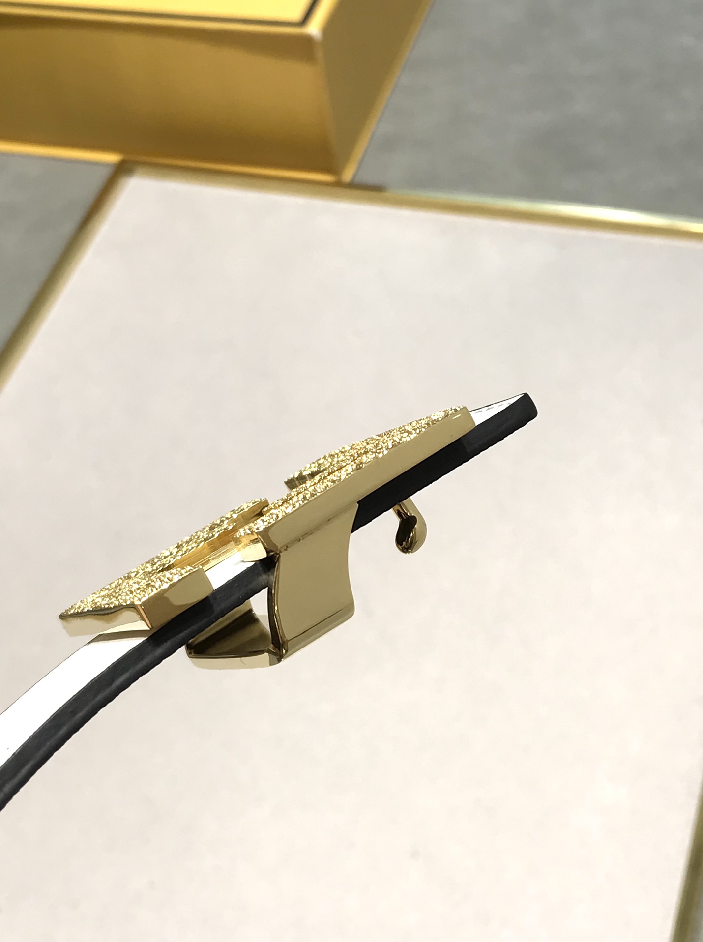配送专柜包装打孔针新款FD宽38MM