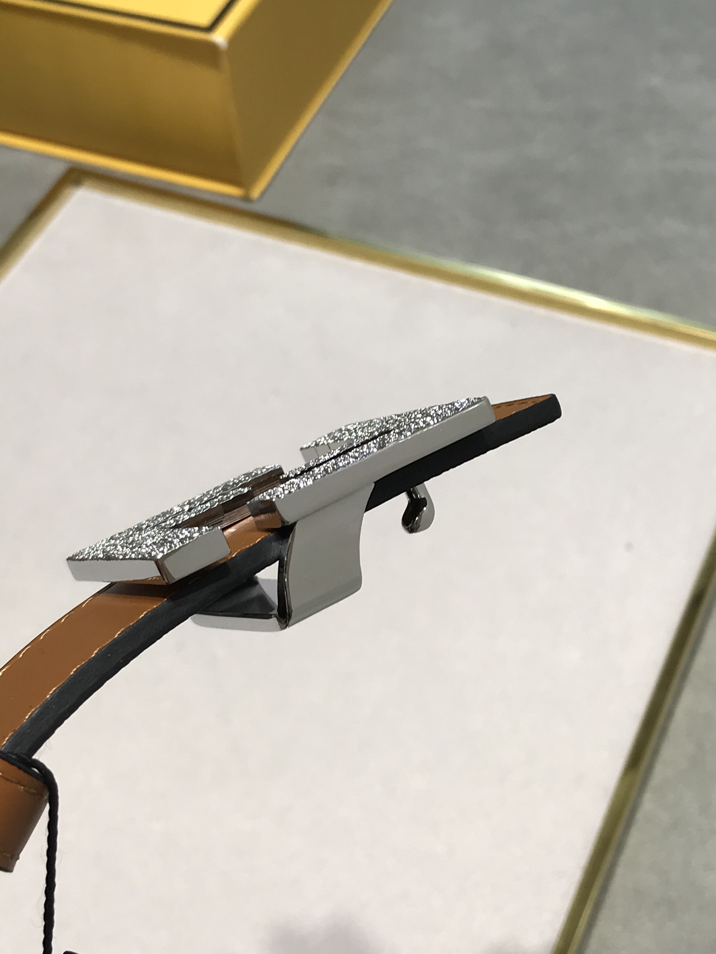配送专柜包装打孔针新款FD宽38MM