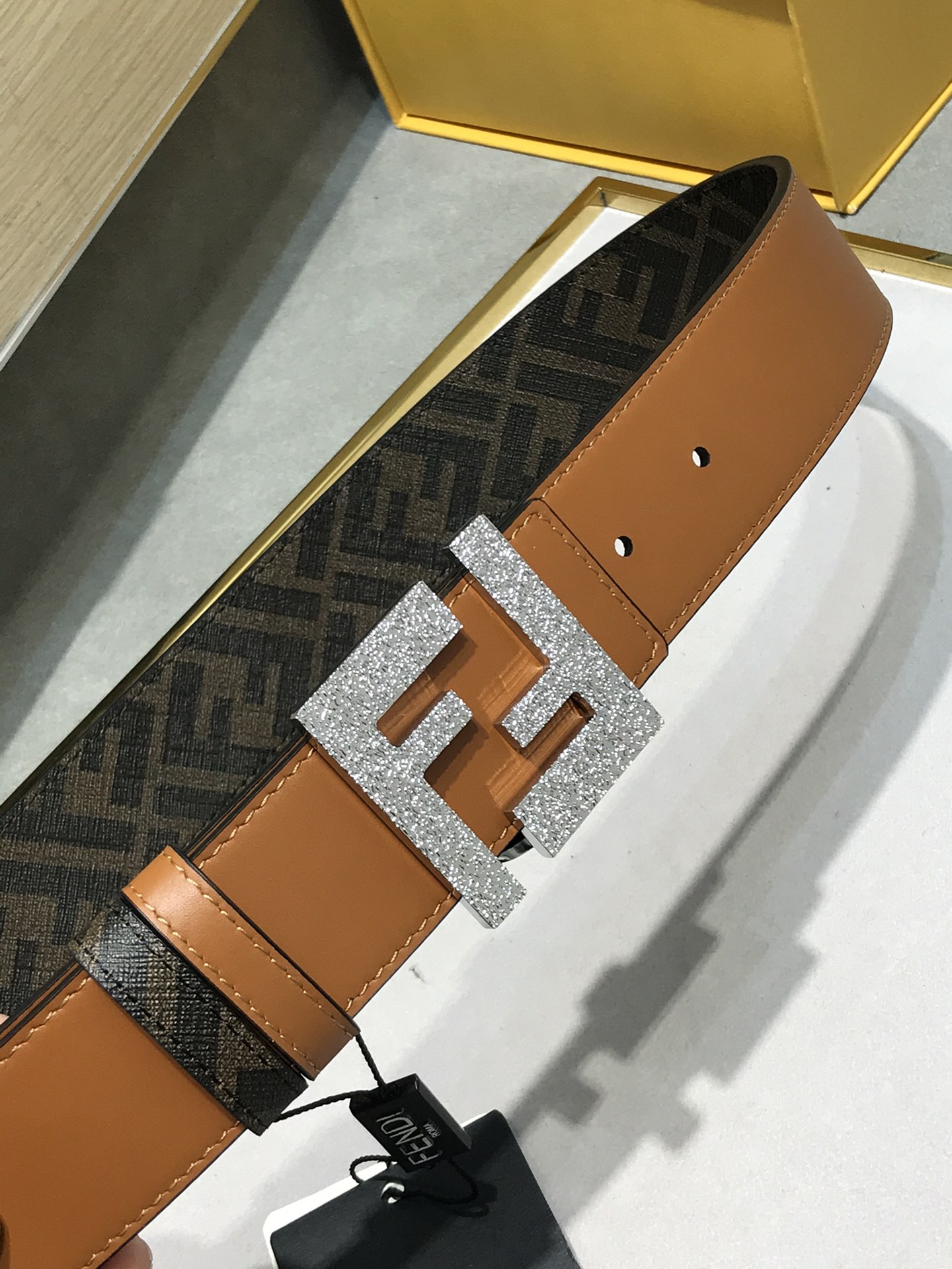 配送专柜包装打孔针新款FD宽38MM