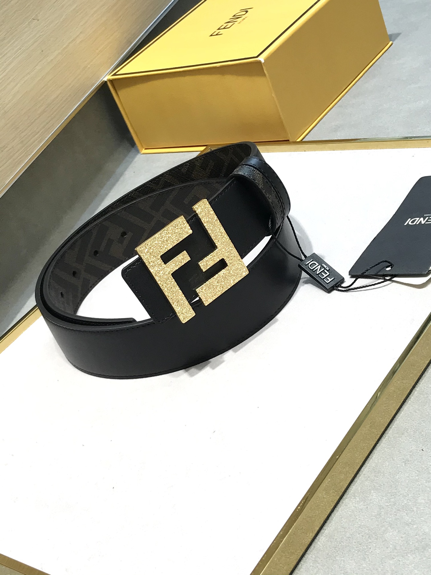 配送专柜包装打孔针新款FD宽38MM