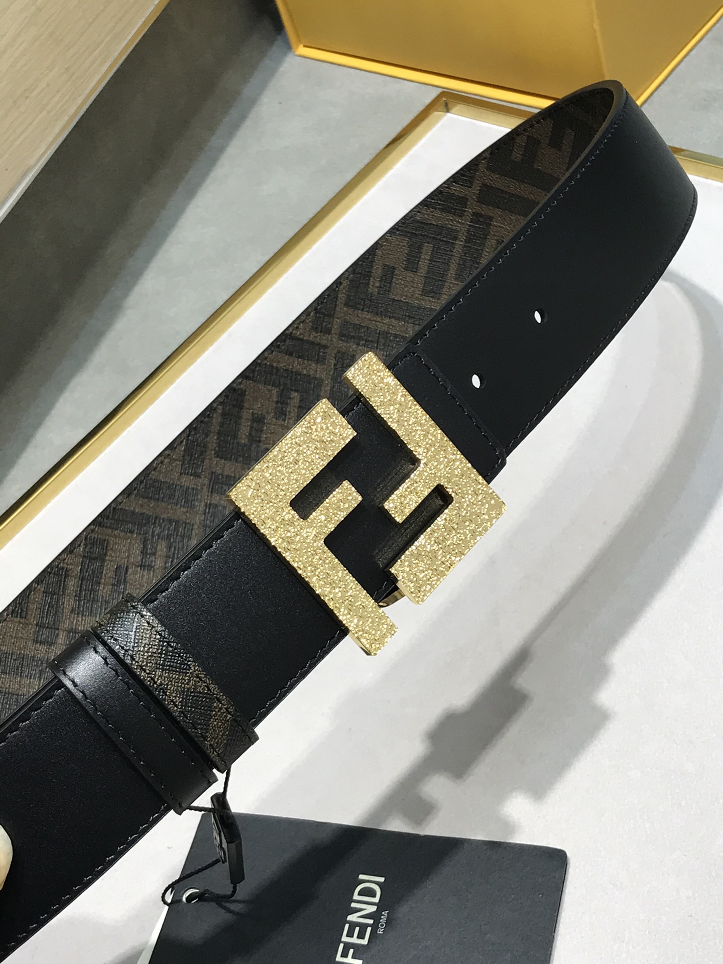 配送专柜包装打孔针新款FD宽38MM
