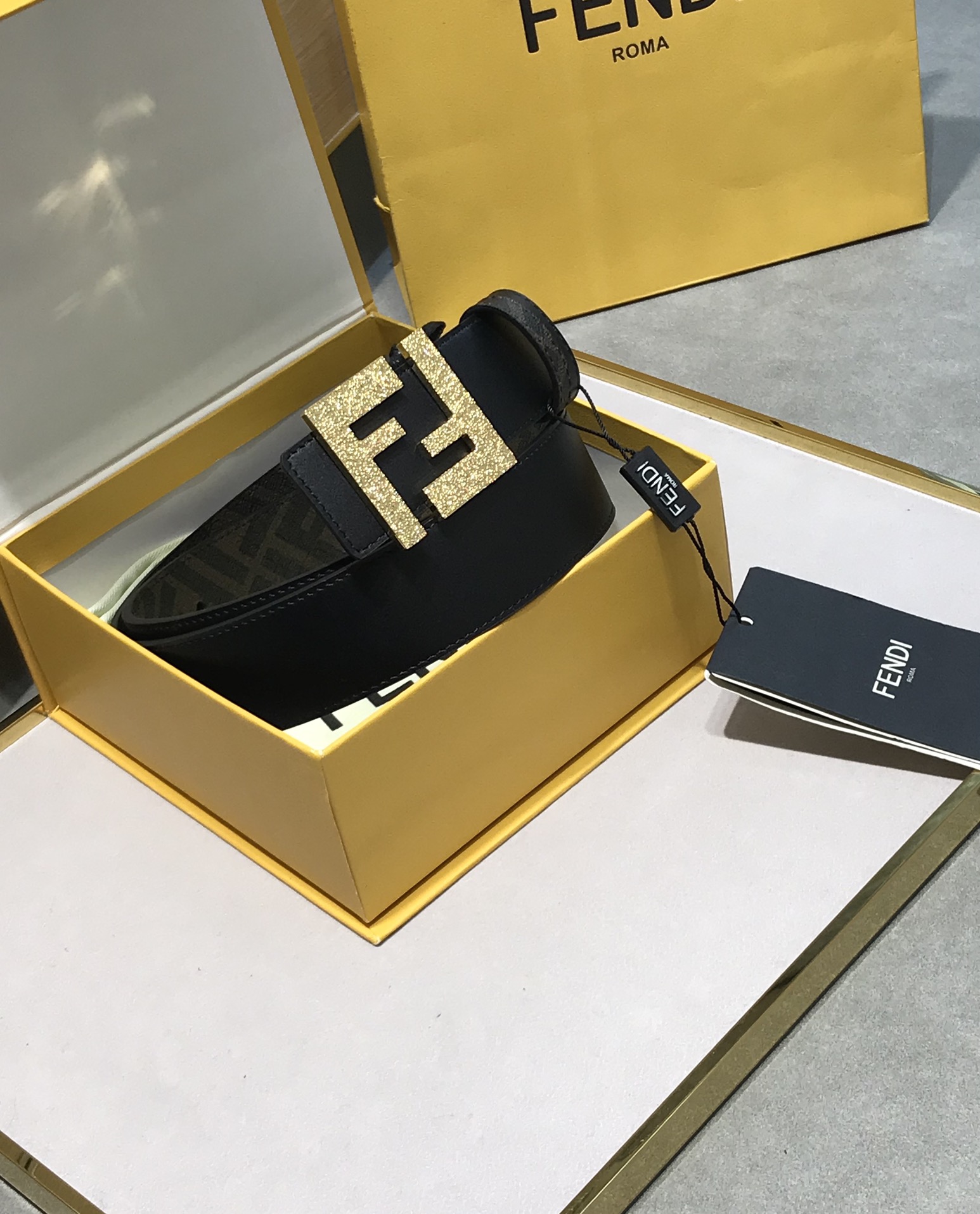 配送专柜包装打孔针新款FD宽38MM