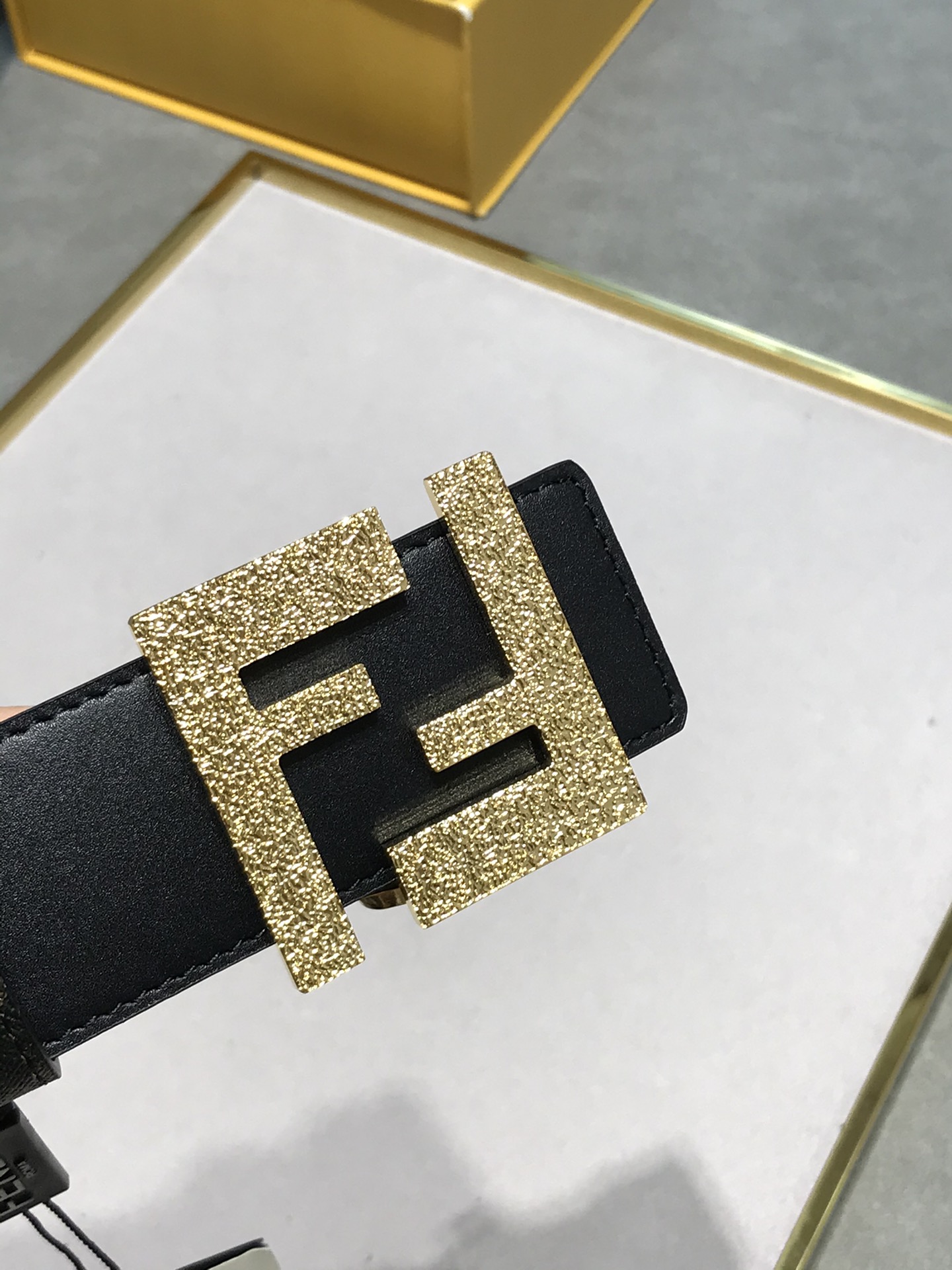 配送专柜包装打孔针新款FD宽38MM