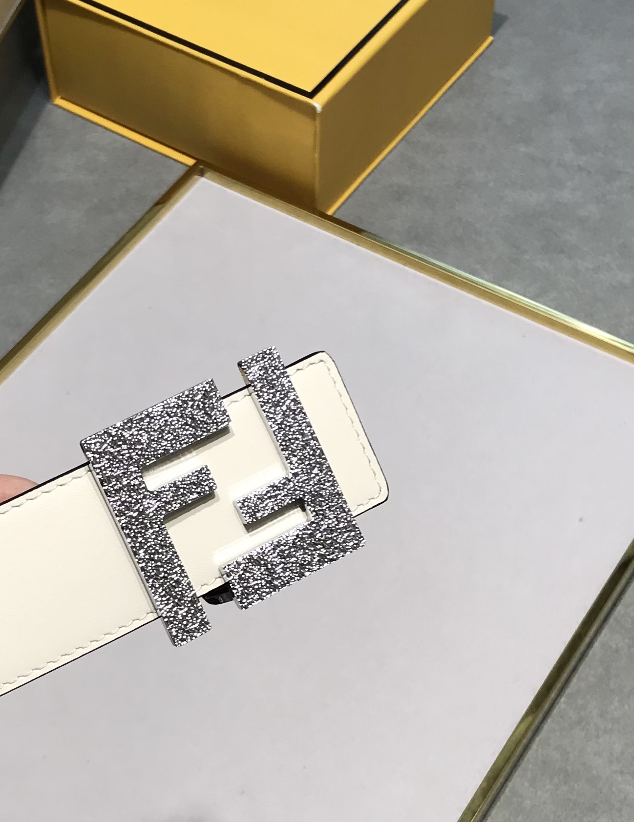 配送专柜包装打孔针新款FD宽38MM