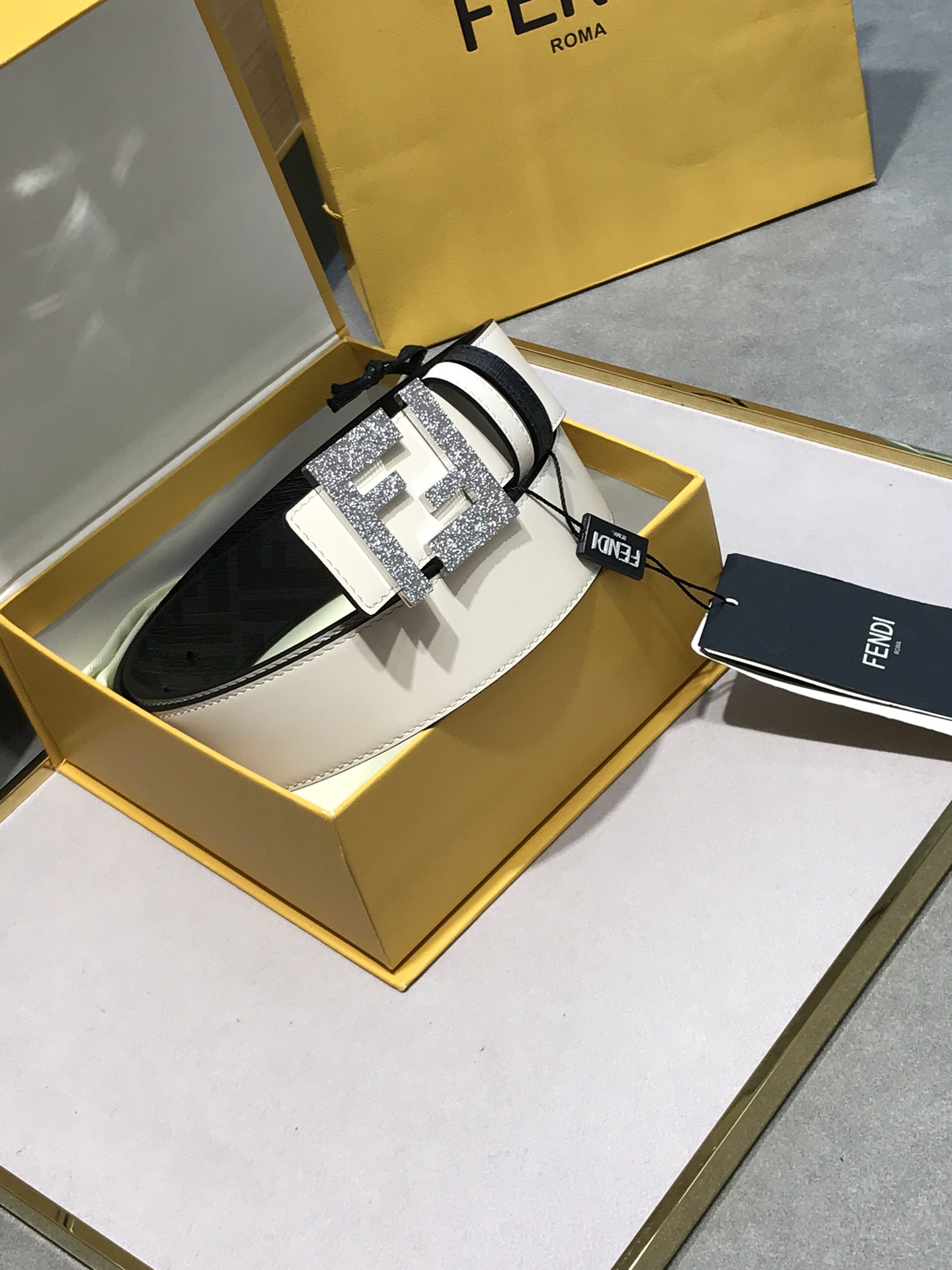 配送专柜包装打孔针新款FD宽38MM