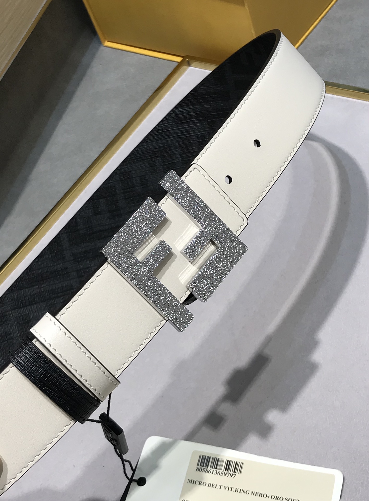 配送专柜包装打孔针新款FD宽38MM