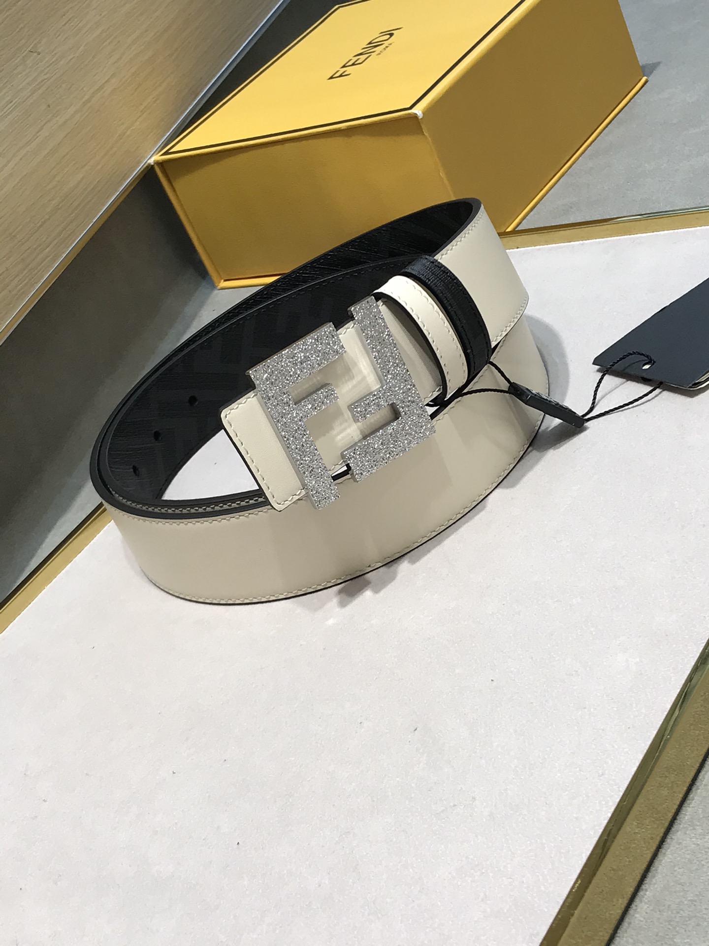 配送专柜包装打孔针新款FD宽38MM