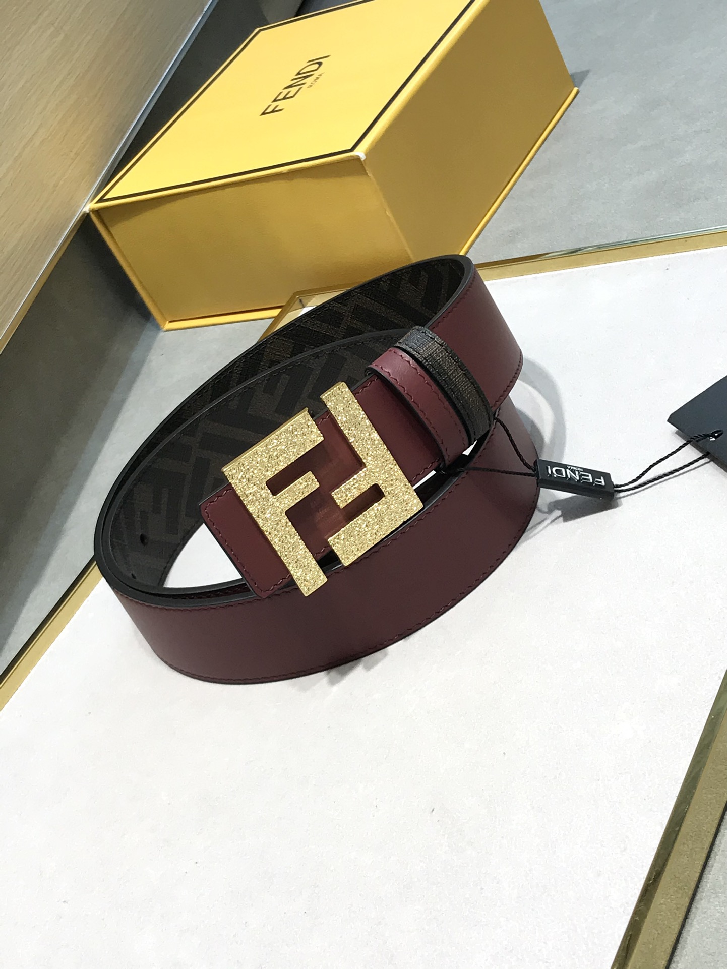 配送专柜包装打孔针新款FD宽38MM