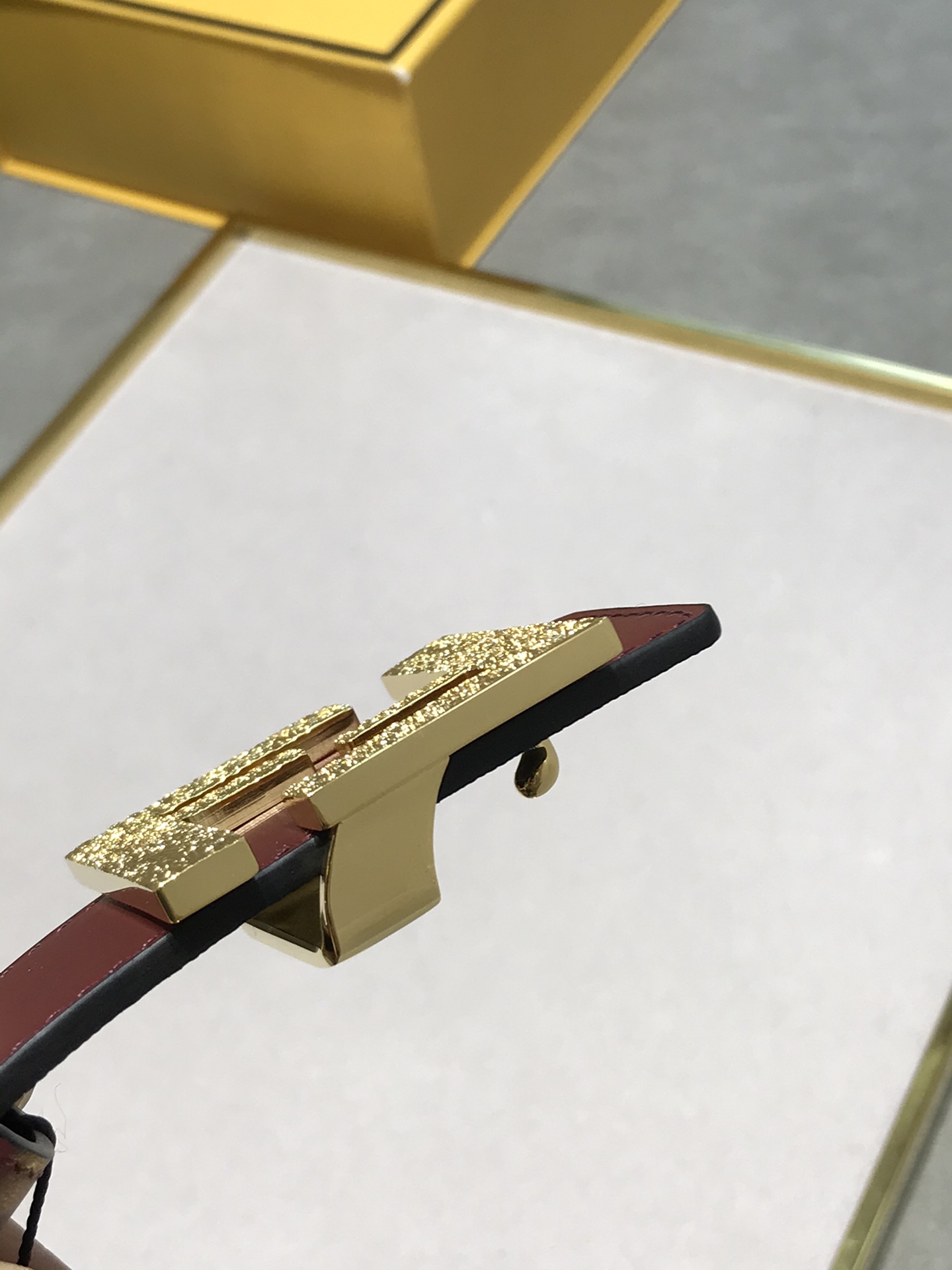 配送专柜包装打孔针新款FD宽38MM
