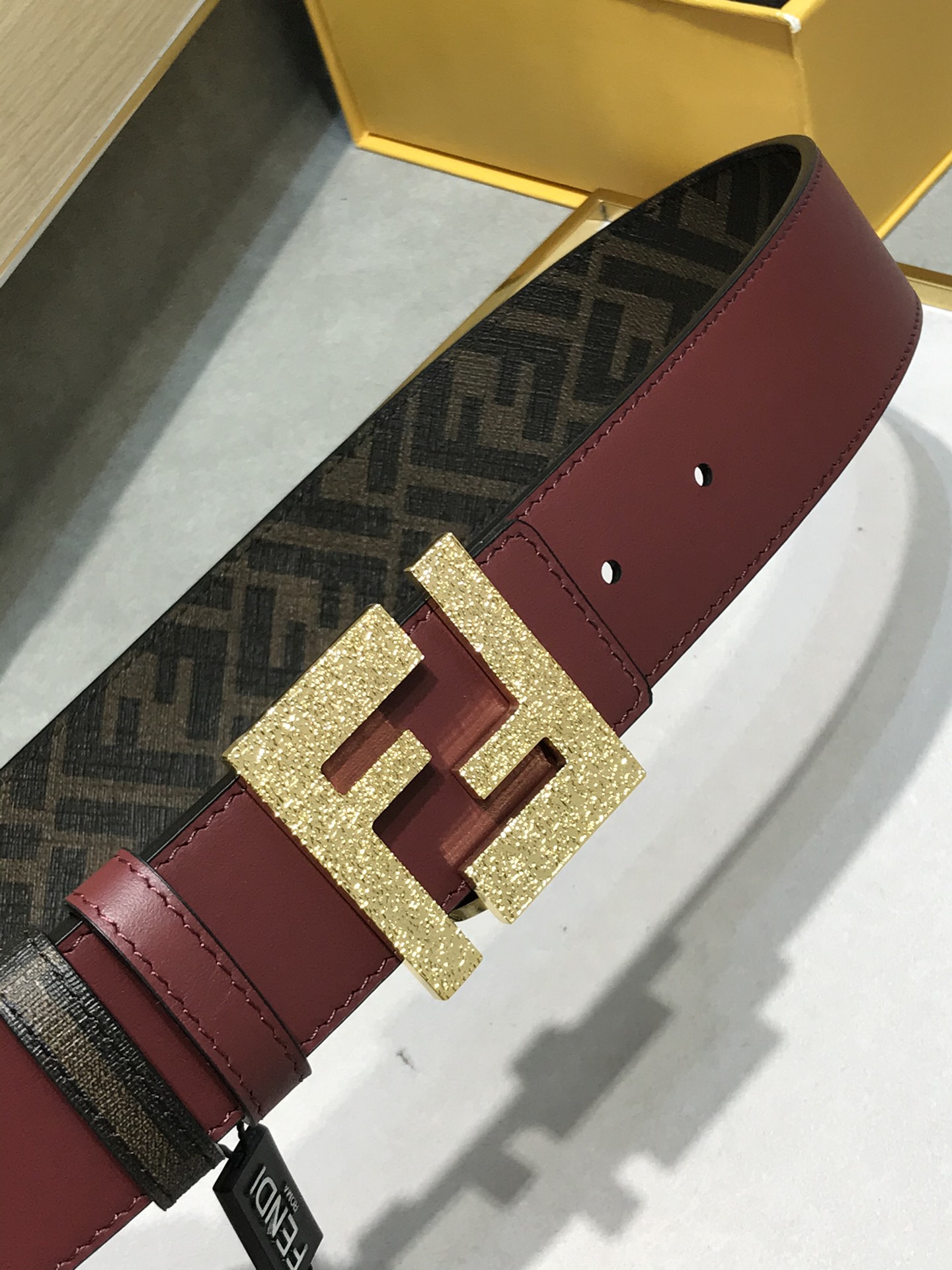 配送专柜包装打孔针新款FD宽38MM