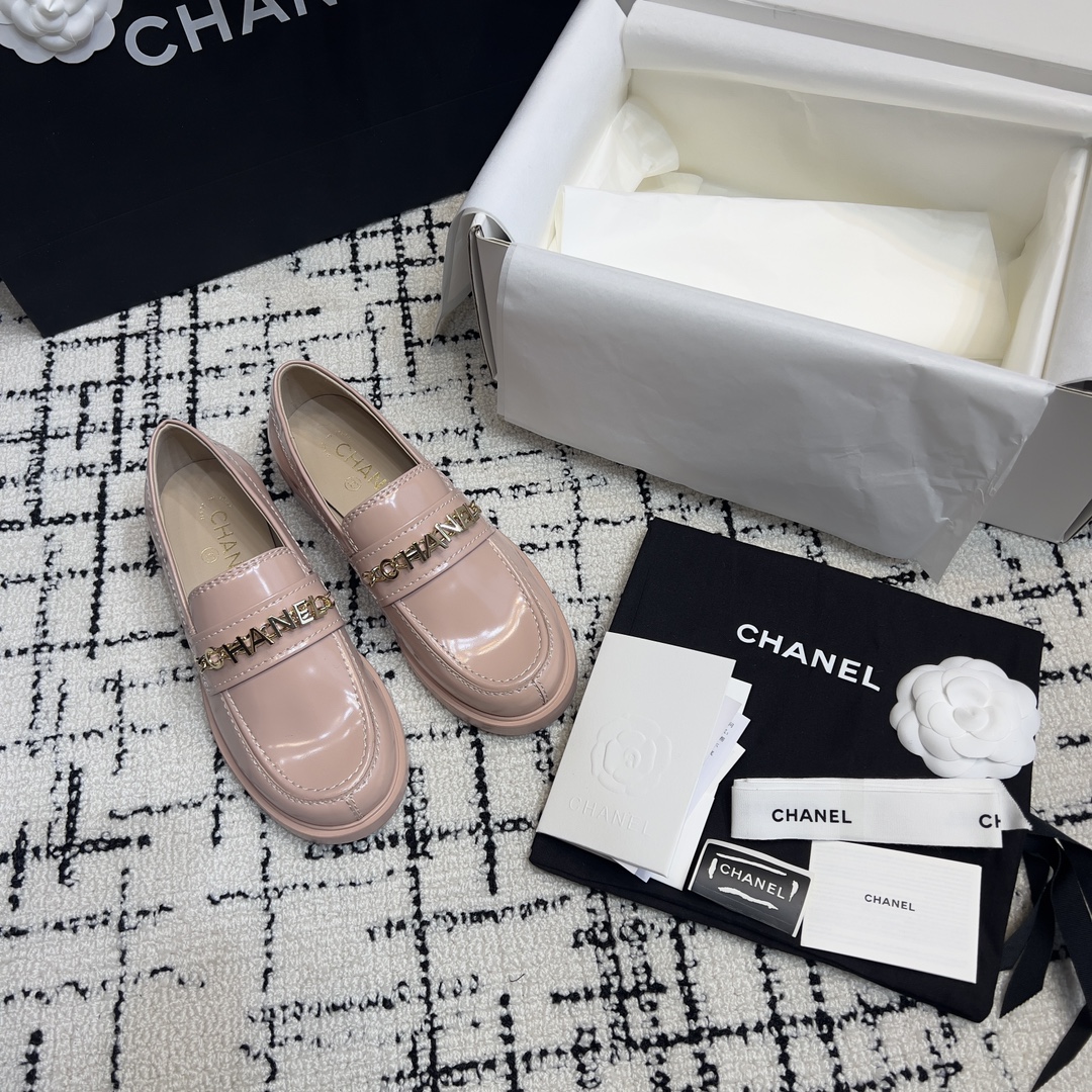샤넬 신발 94930 Chanel Shoes