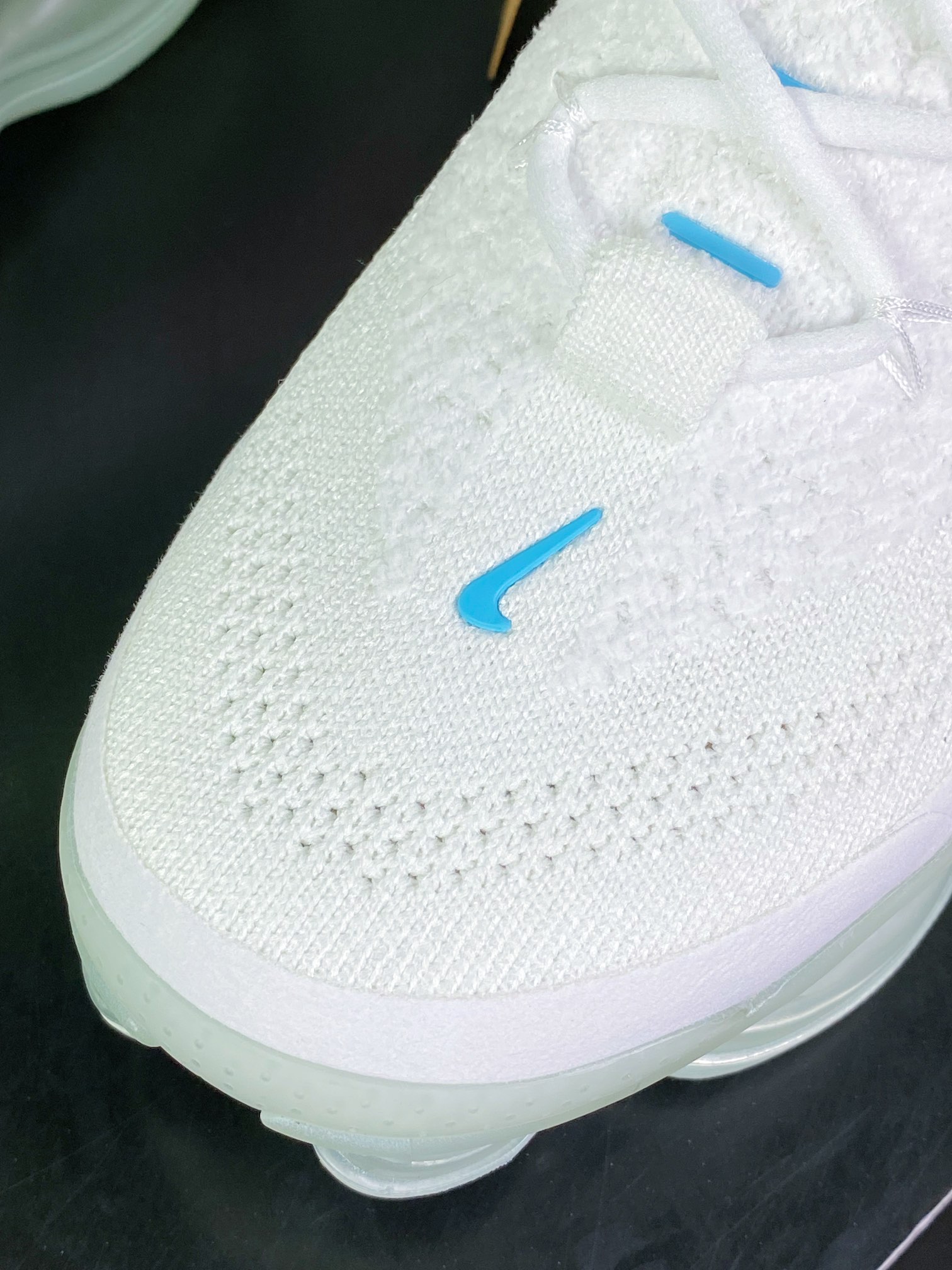 280  Air Max Scorpion Flyknit”White Hot Punch”天蝎座系列2022款超级大气垫慢跑鞋“针织粉蓝”DV7402-100