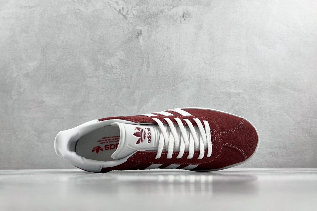 adidas Originals Gazelle Red B41645