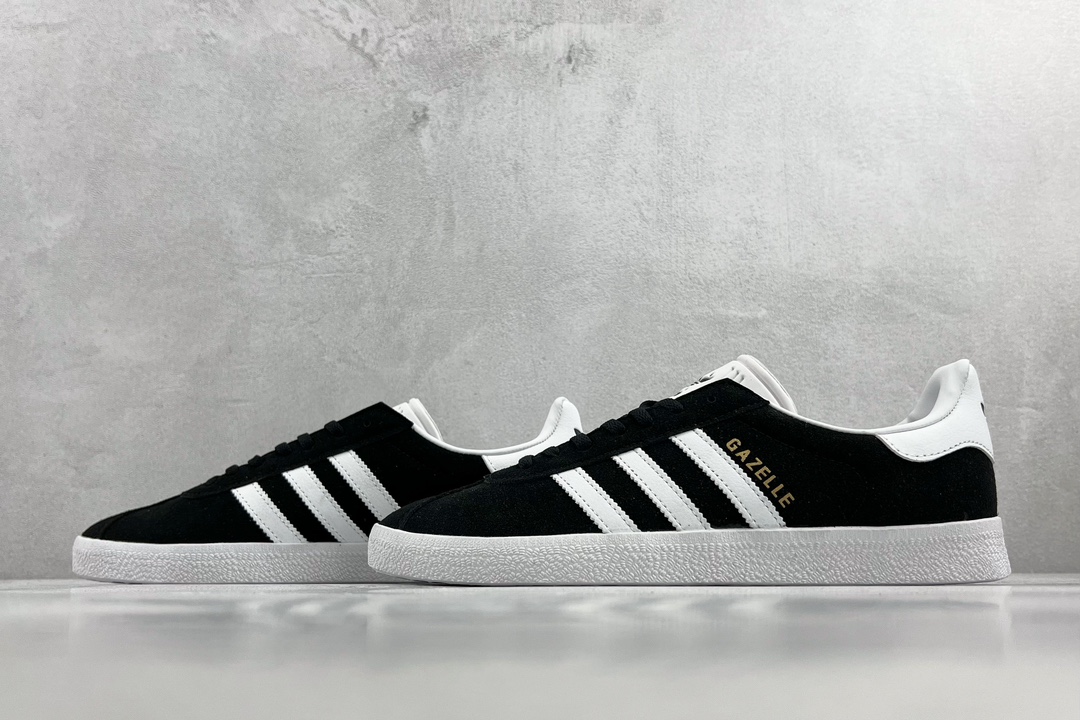 adidas Originals Gazelle Black GX2207