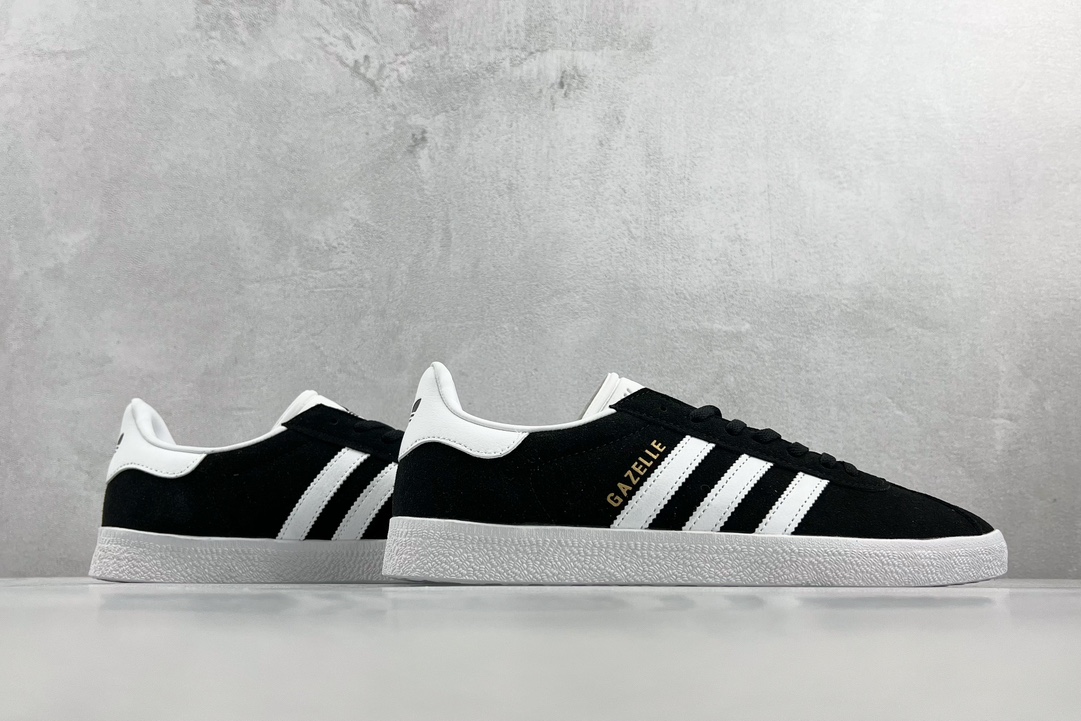 adidas Originals Gazelle Black GX2207