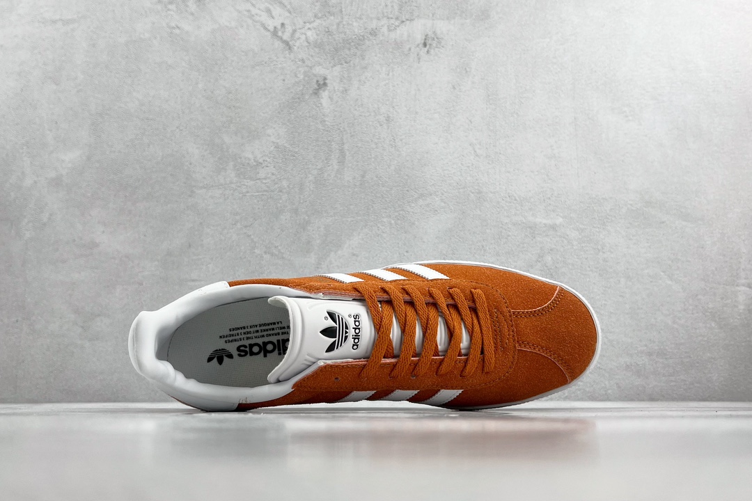 adidas Originals Gazelle 85 Orange GY2529