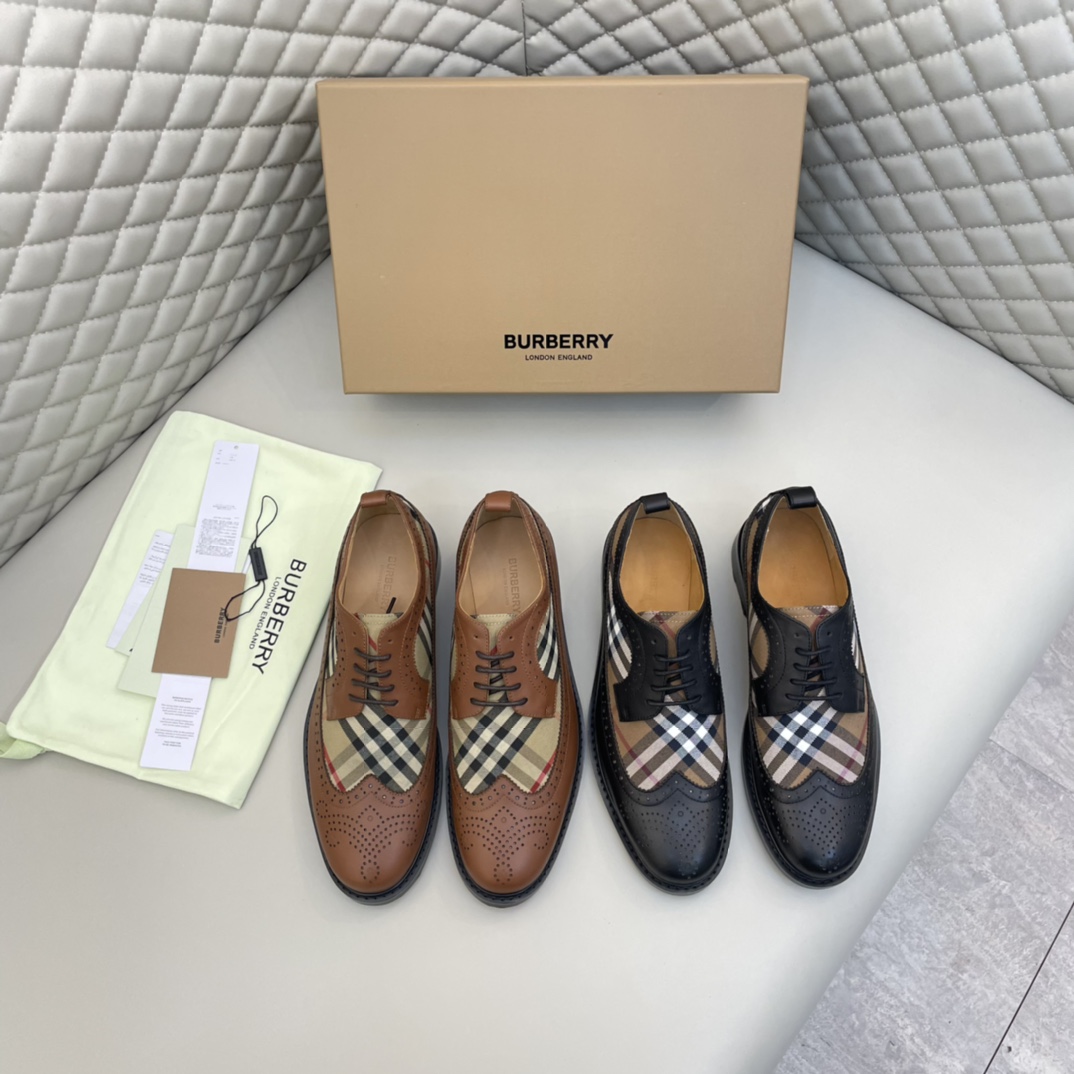 Precio de venta: P350 Calidad originalMarca: Burberr* "Burberry*" Zapatos de pielTalla: 38-44 (se pu