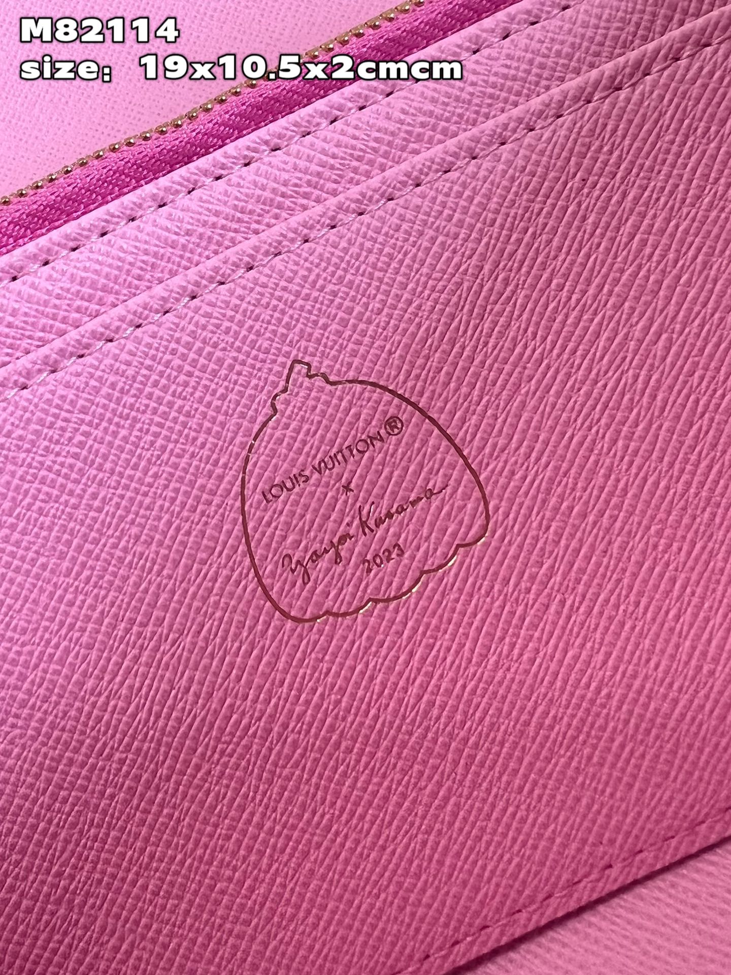 this LV x YK Sarah Wallet pays tribute to the iconic visual art of - Bag 9