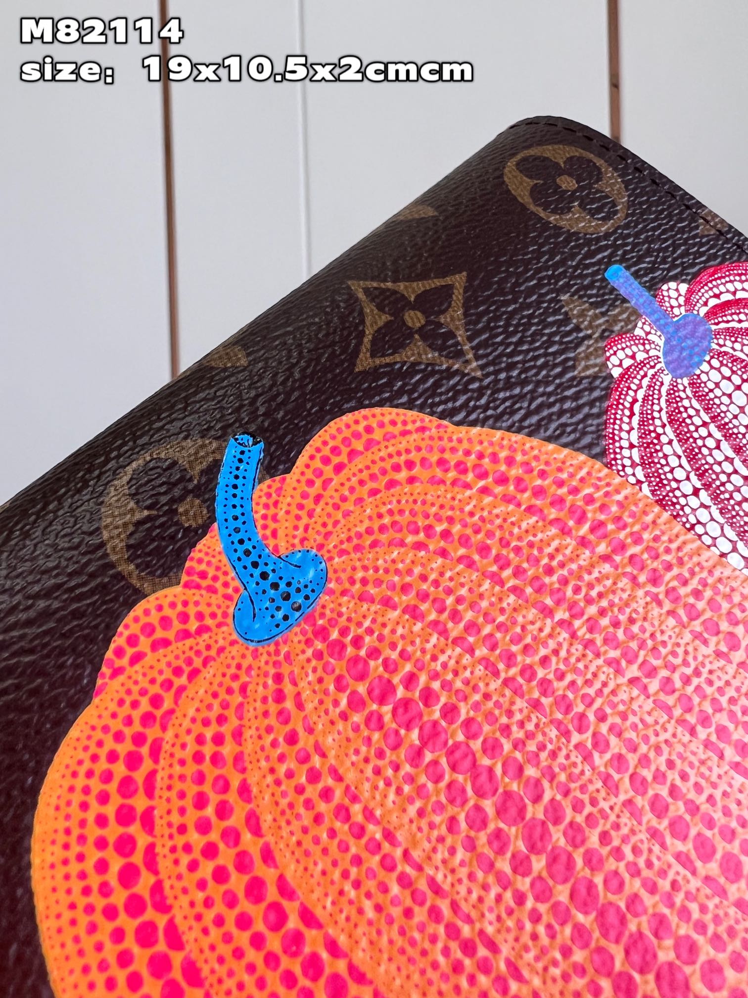 this LV x YK Sarah Wallet pays tribute to the iconic visual art of - Bag 3