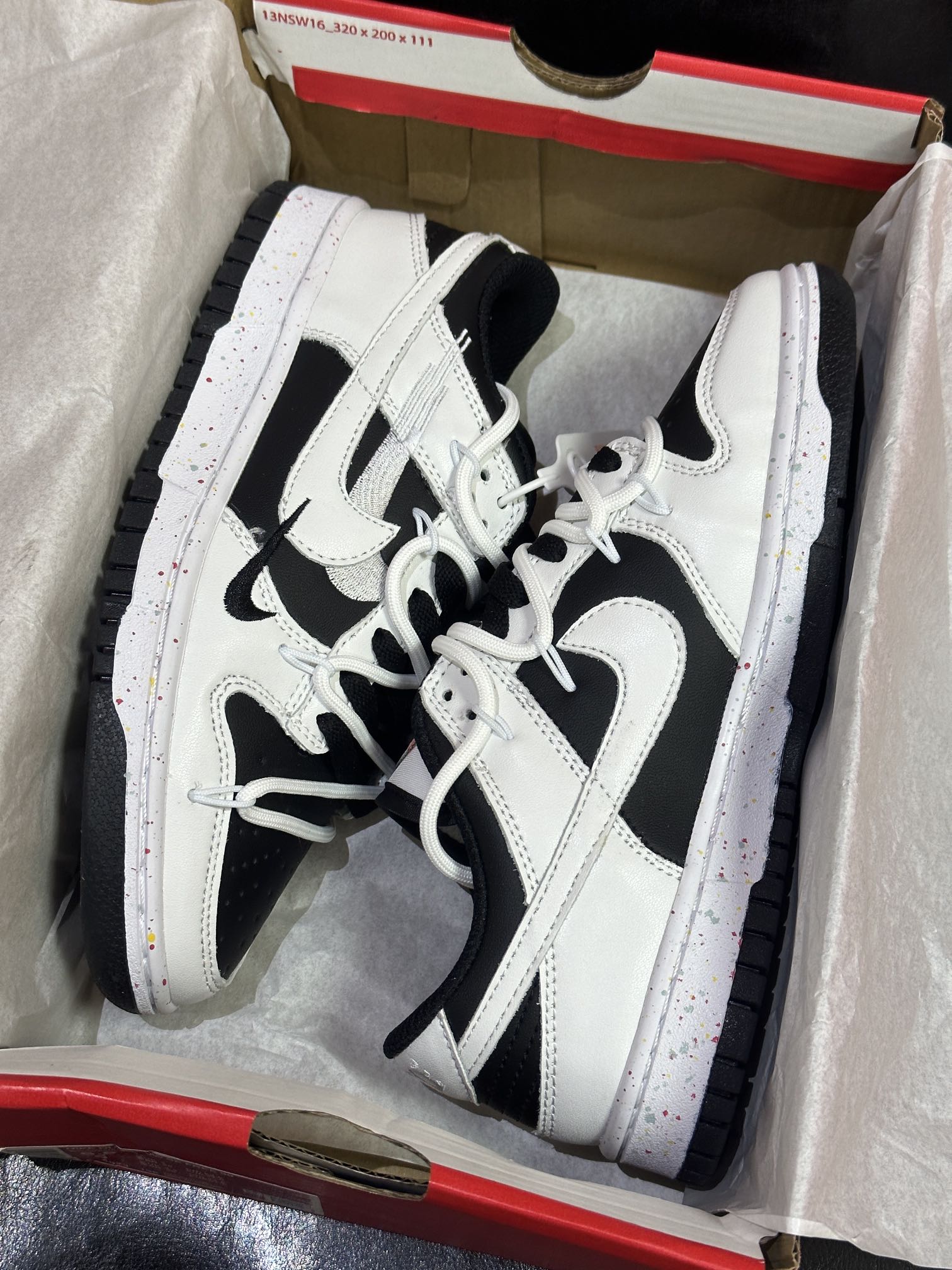 나이키 덩크 27176