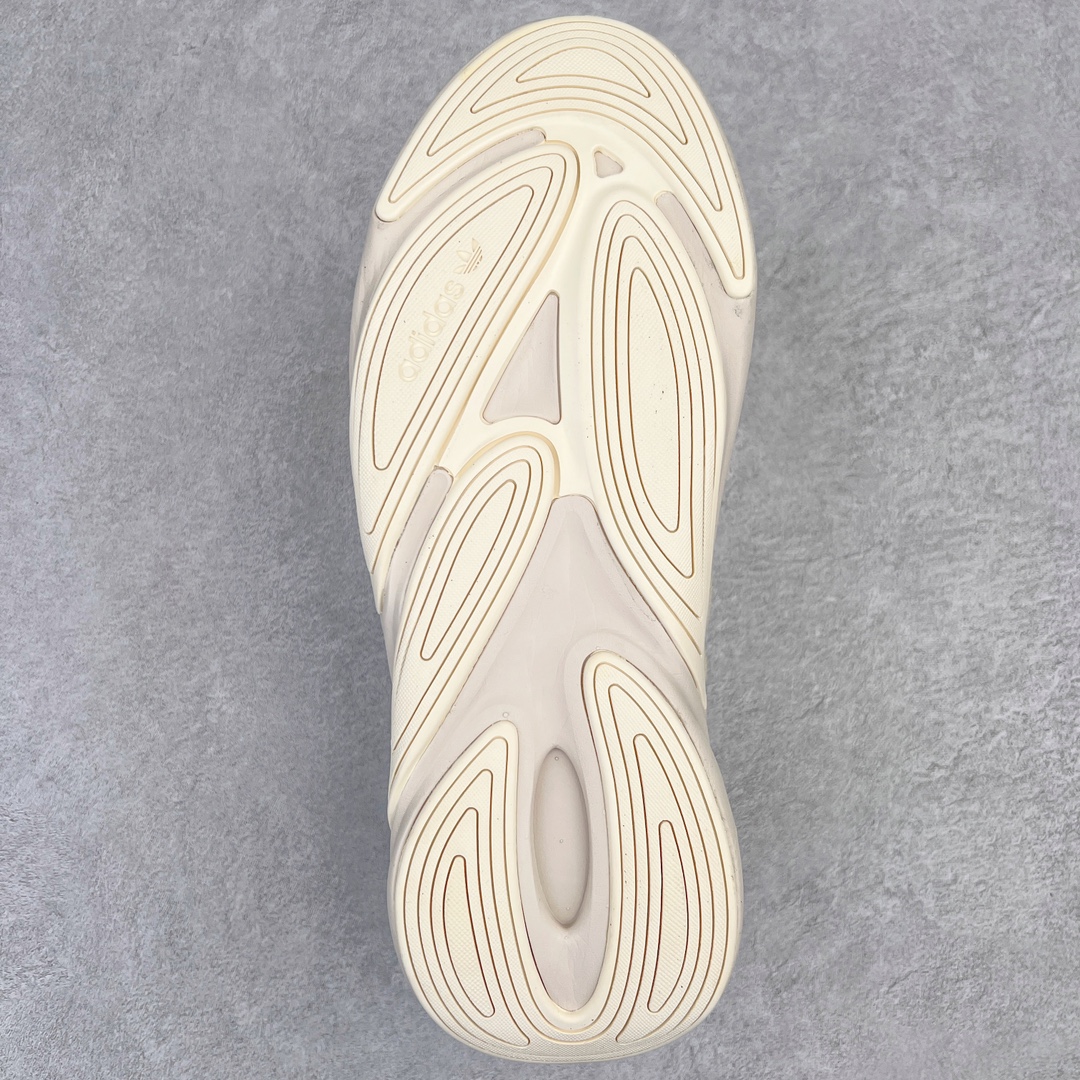 图片[9]-＃特价福利 AD Ozelia adiPENE 2.0 水管二代复古运动老爹鞋 大底侧面字体重点升级 整理度完美提升 正确磨砂材质 原厂配套 高密度柔性编织 符合出口标准 原工艺高密度成型EVA中底 尺码：36 36.5 37 38 38.5 39 40 40.5 41 42 42.5 43 44 44.5 45-选品中心