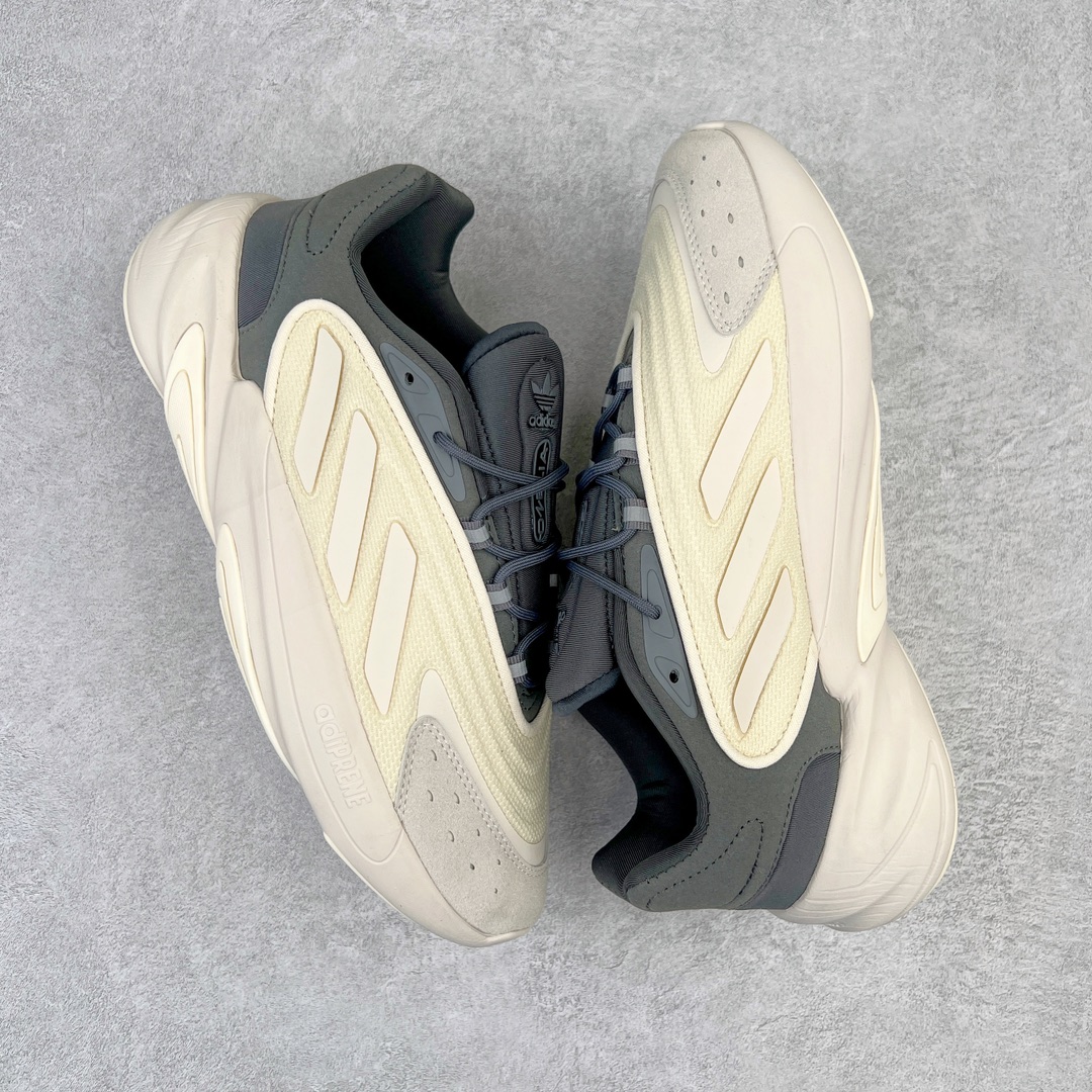 图片[3]-＃特价福利 AD Ozelia adiPENE 2.0 水管二代复古运动老爹鞋 大底侧面字体重点升级 整理度完美提升 正确磨砂材质 原厂配套 高密度柔性编织 符合出口标准 原工艺高密度成型EVA中底 尺码：36 36.5 37 38 38.5 39 40 40.5 41 42 42.5 43 44 44.5 45-选品中心