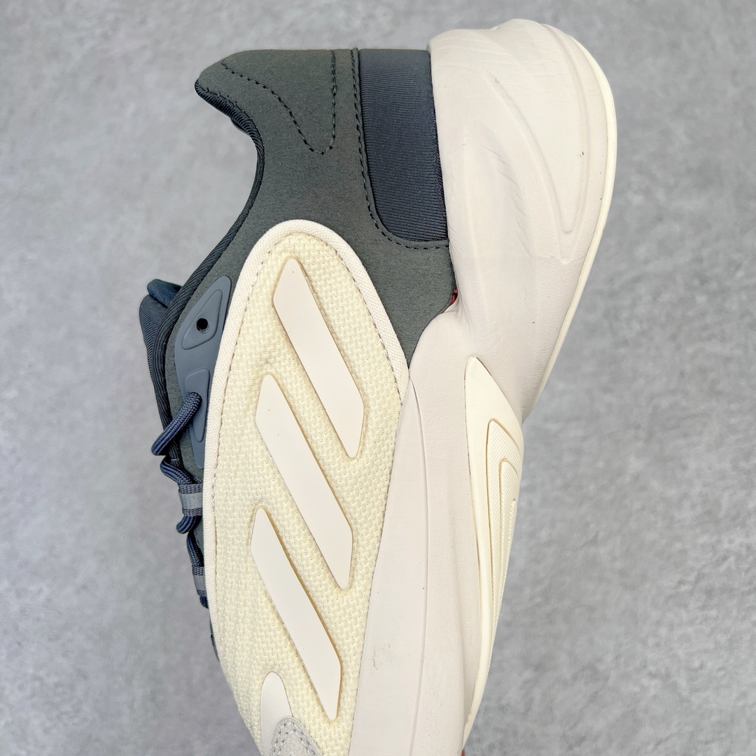 图片[7]-＃特价福利 AD Ozelia adiPENE 2.0 水管二代复古运动老爹鞋 大底侧面字体重点升级 整理度完美提升 正确磨砂材质 原厂配套 高密度柔性编织 符合出口标准 原工艺高密度成型EVA中底 尺码：36 36.5 37 38 38.5 39 40 40.5 41 42 42.5 43 44 44.5 45-选品中心