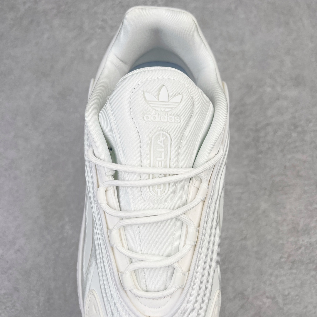 图片[5]-＃特价福利 AD Ozelia adiPENE 2.0 水管二代复古运动老爹鞋 大底侧面字体重点升级 整理度完美提升 正确磨砂材质 原厂配套 高密度柔性编织 符合出口标准 原工艺高密度成型EVA中底 尺码：36 36.5 37 38 38.5 39 40 40.5 41 42 42.5 43 44 44.5 45-选品中心