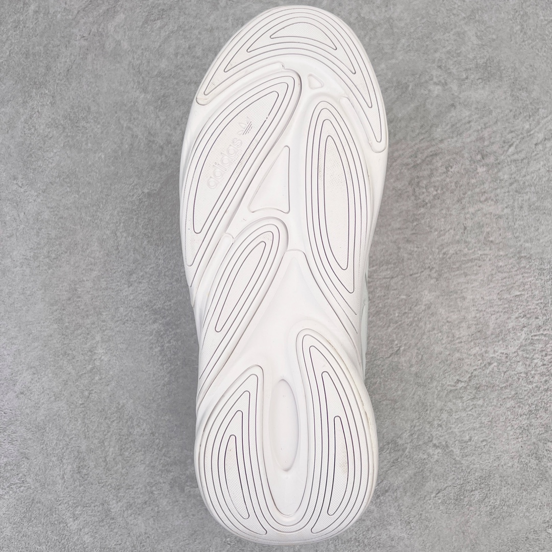 图片[9]-＃特价福利 AD Ozelia adiPENE 2.0 水管二代复古运动老爹鞋 大底侧面字体重点升级 整理度完美提升 正确磨砂材质 原厂配套 高密度柔性编织 符合出口标准 原工艺高密度成型EVA中底 尺码：36 36.5 37 38 38.5 39 40 40.5 41 42 42.5 43 44 44.5 45-选品中心