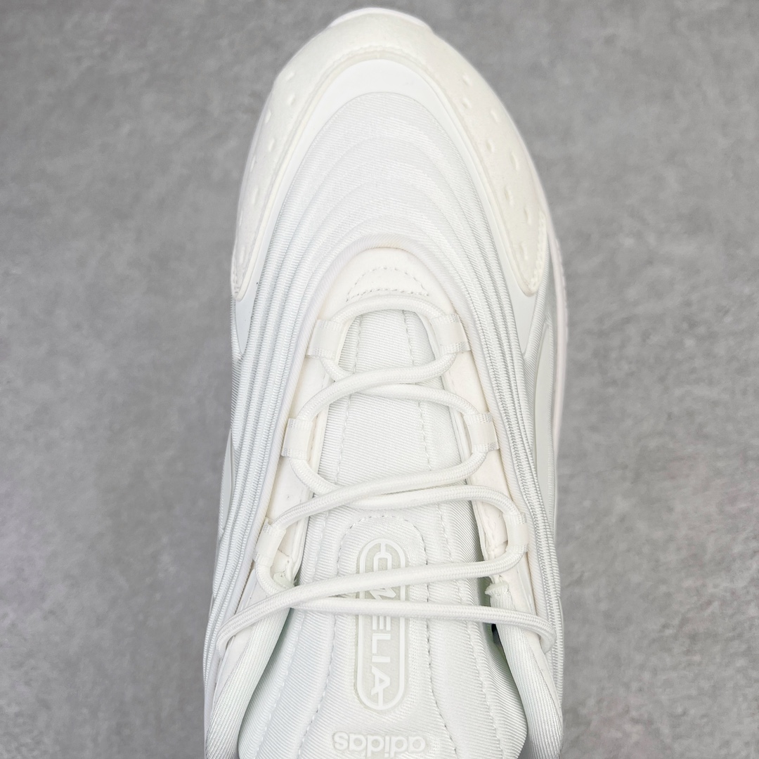 图片[4]-＃特价福利 AD Ozelia adiPENE 2.0 水管二代复古运动老爹鞋 大底侧面字体重点升级 整理度完美提升 正确磨砂材质 原厂配套 高密度柔性编织 符合出口标准 原工艺高密度成型EVA中底 尺码：36 36.5 37 38 38.5 39 40 40.5 41 42 42.5 43 44 44.5 45-选品中心