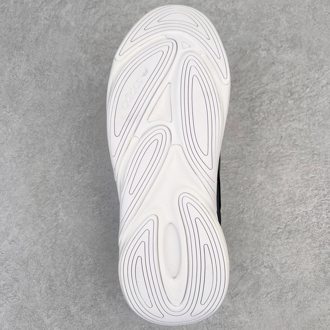 图片[9]-＃特价福利 AD Ozelia adiPENE 2.0 水管二代复古运动老爹鞋 大底侧面字体重点升级 整理度完美提升 正确磨砂材质 原厂配套 高密度柔性编织 符合出口标准 原工艺高密度成型EVA中底 尺码：36 36.5 37 38 38.5 39 40 40.5 41 42 42.5 43 44 44.5 45-选品中心