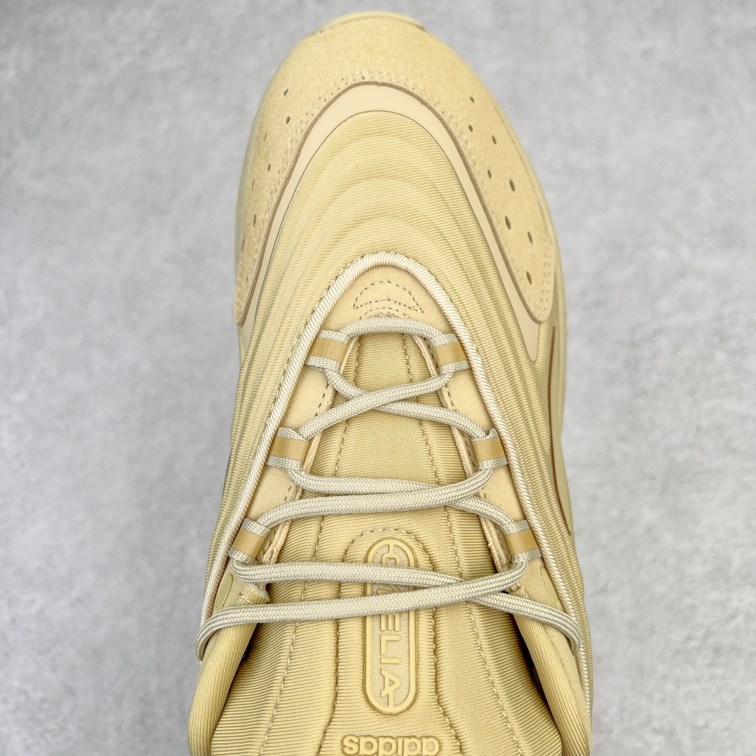 图片[4]-＃特价福利 AD Ozelia adiPENE 2.0 水管二代复古运动老爹鞋 大底侧面字体重点升级 整理度完美提升 正确磨砂材质 原厂配套 高密度柔性编织 符合出口标准 原工艺高密度成型EVA中底 尺码：36 36.5 37 38 38.5 39 40 40.5 41 42 42.5 43 44 44.5 45-选品中心