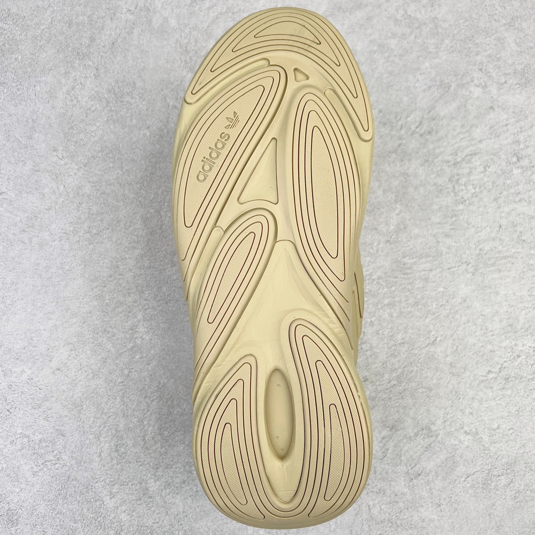 图片[9]-＃特价福利 AD Ozelia adiPENE 2.0 水管二代复古运动老爹鞋 大底侧面字体重点升级 整理度完美提升 正确磨砂材质 原厂配套 高密度柔性编织 符合出口标准 原工艺高密度成型EVA中底 尺码：36 36.5 37 38 38.5 39 40 40.5 41 42 42.5 43 44 44.5 45-选品中心