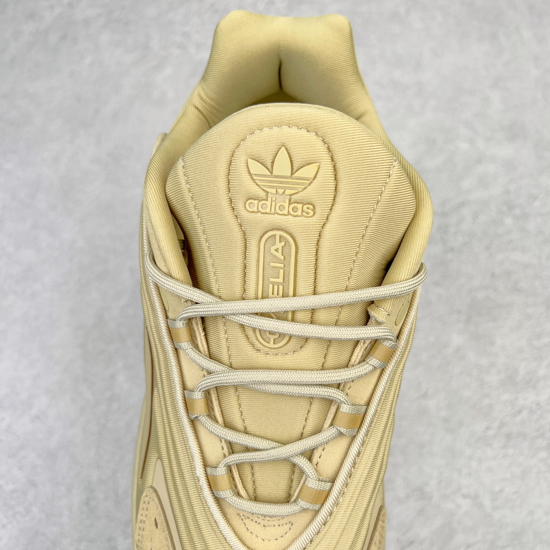 图片[5]-＃特价福利 AD Ozelia adiPENE 2.0 水管二代复古运动老爹鞋 大底侧面字体重点升级 整理度完美提升 正确磨砂材质 原厂配套 高密度柔性编织 符合出口标准 原工艺高密度成型EVA中底 尺码：36 36.5 37 38 38.5 39 40 40.5 41 42 42.5 43 44 44.5 45-选品中心