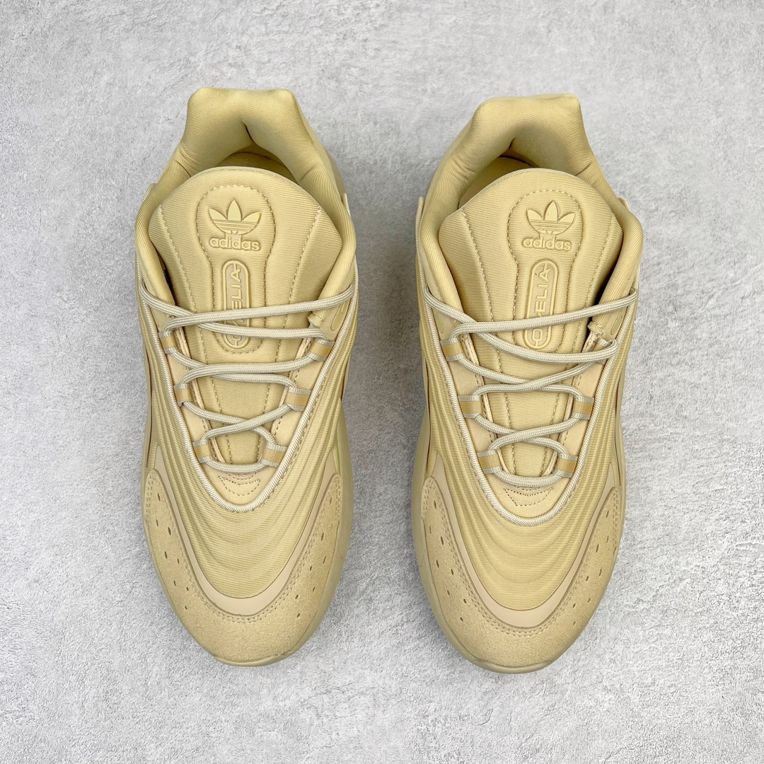 图片[2]-＃特价福利 AD Ozelia adiPENE 2.0 水管二代复古运动老爹鞋 大底侧面字体重点升级 整理度完美提升 正确磨砂材质 原厂配套 高密度柔性编织 符合出口标准 原工艺高密度成型EVA中底 尺码：36 36.5 37 38 38.5 39 40 40.5 41 42 42.5 43 44 44.5 45-选品中心