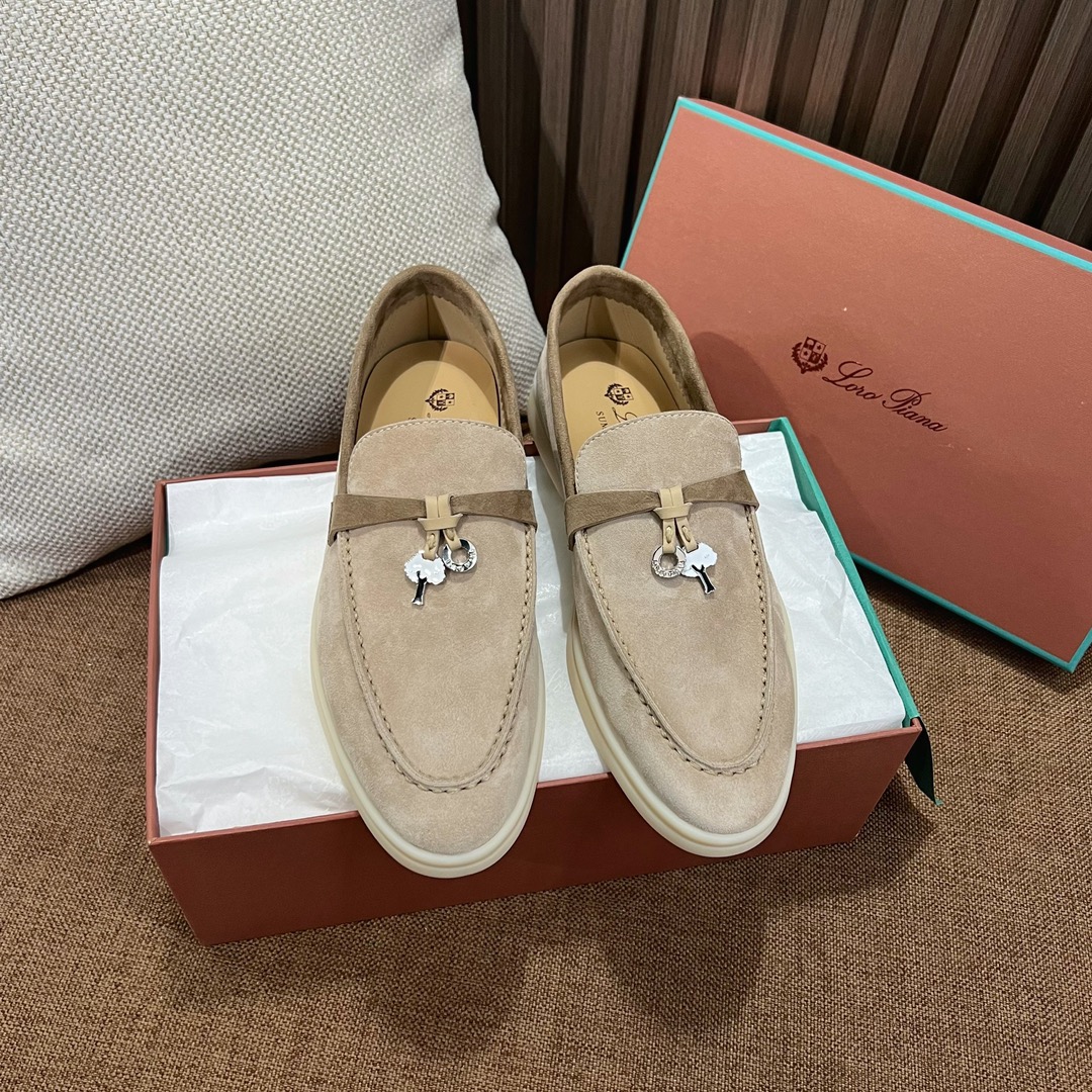 로로피아나 로퍼 원공장 레플리카 9770