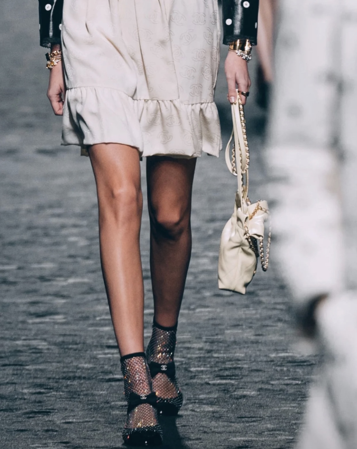 NO:248669,Model catwalk, Mary Jane, Mary Jane19860909模特走秀图,玛丽珍,mary jane,Women's Shoes