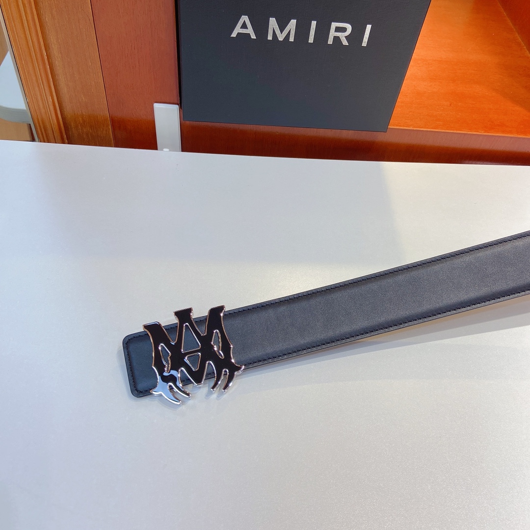 AMIRI新品F152系列NAA皮带