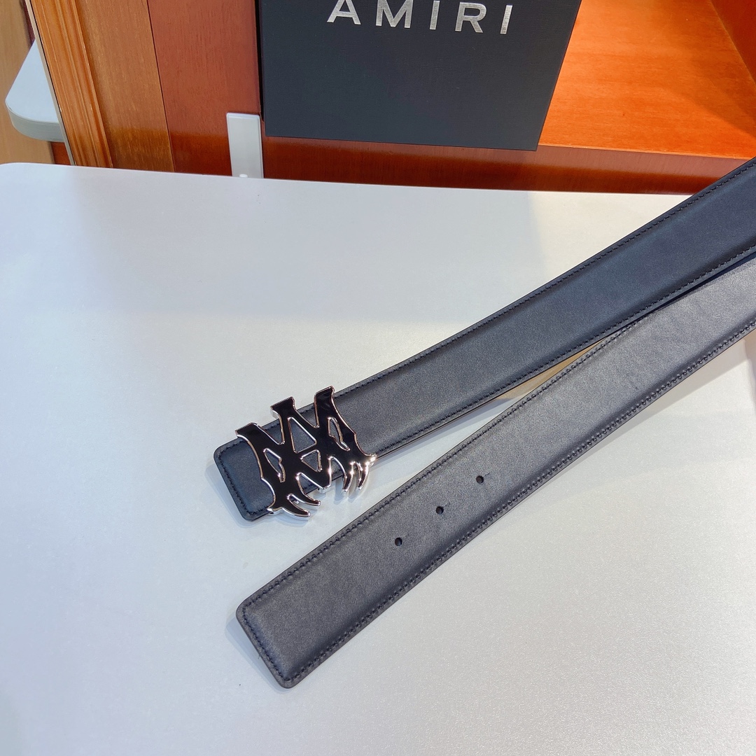 AMIRI新品F152系列NAA皮带
