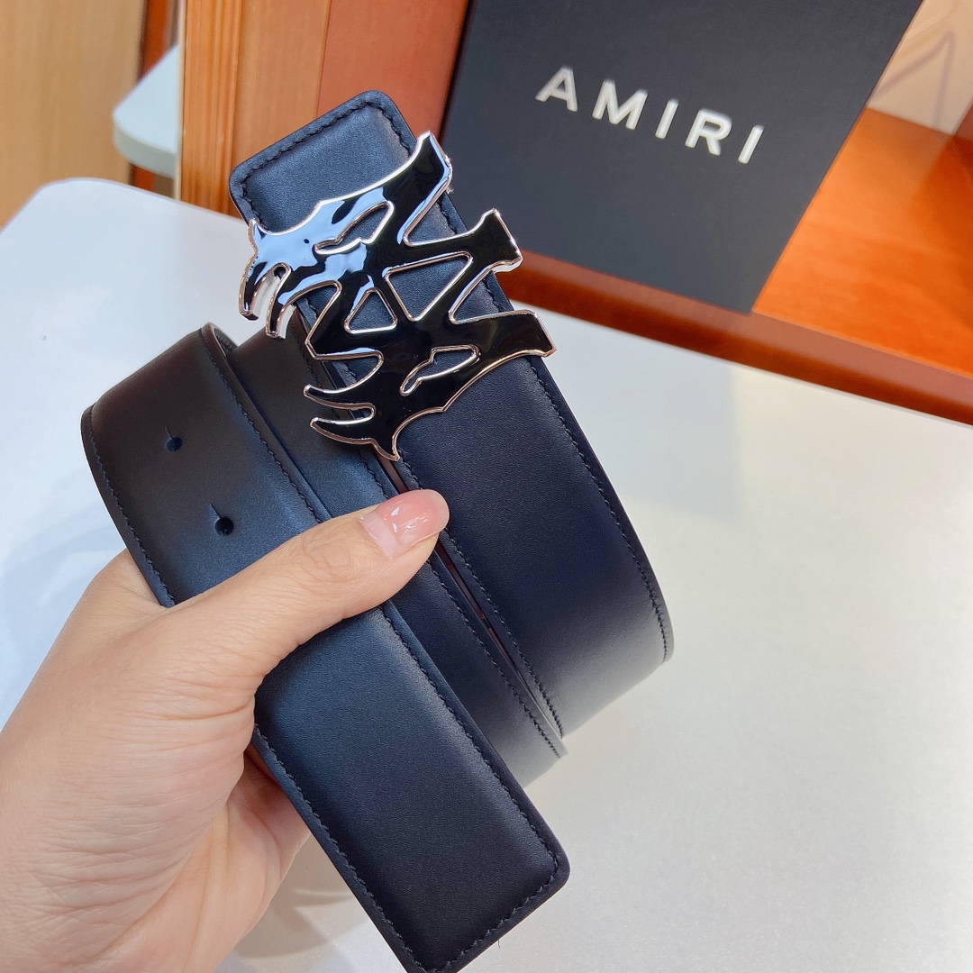 AMIRI新品F152系列NAA皮带