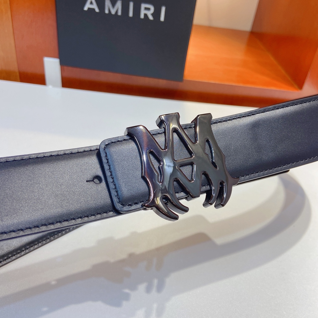 AMIRI新品F152系列NAA皮带