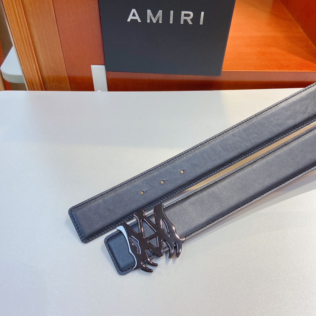 AMIRI新品F152系列NAA皮带