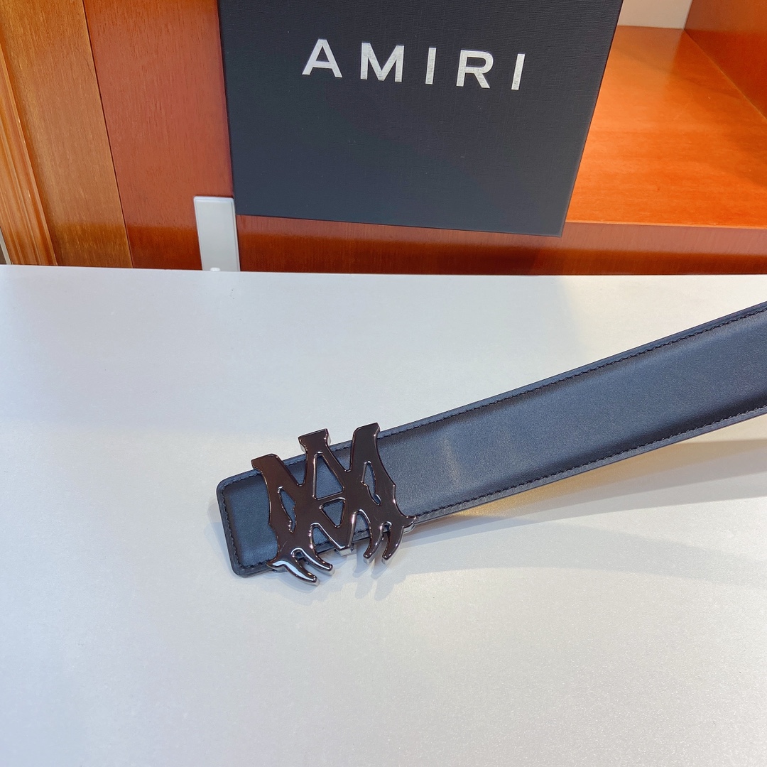 AMIRI新品F152系列NAA皮带