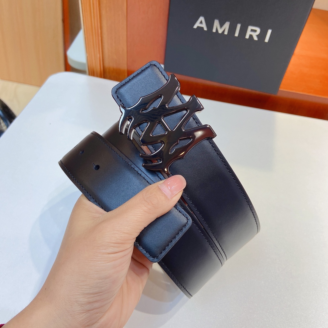 AMIRI新品F152系列NAA皮带