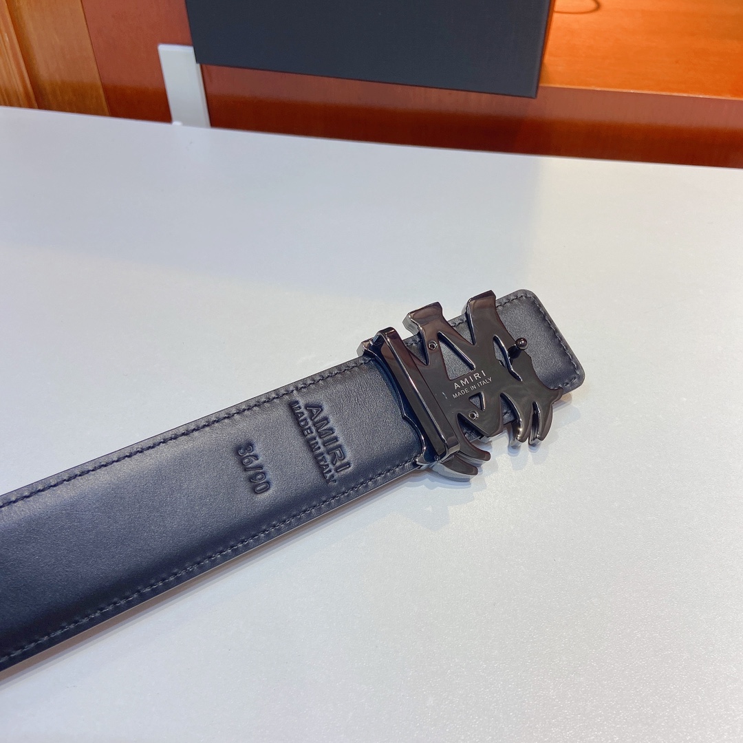 AMIRI新品F152系列NAA皮带