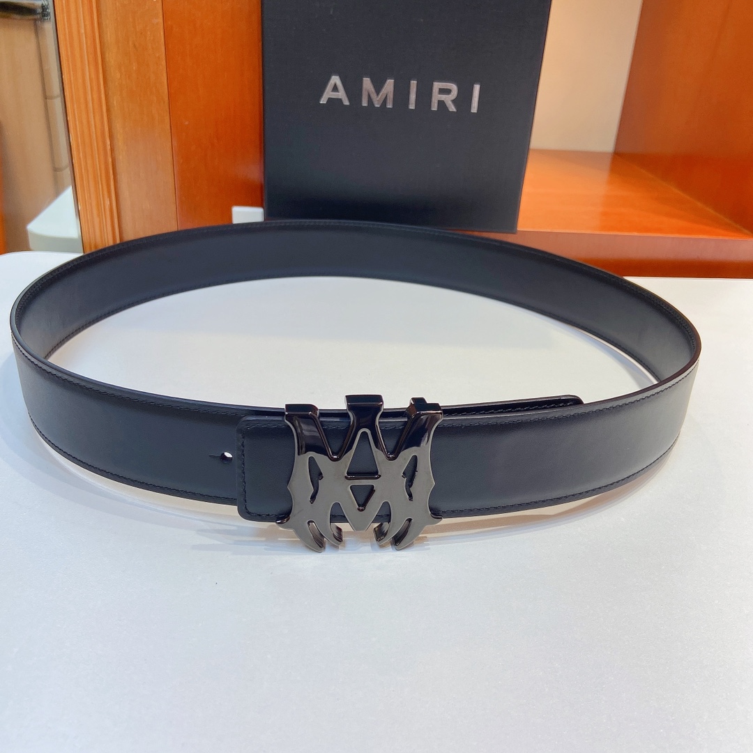 AMIRI新品F152系列NAA皮带