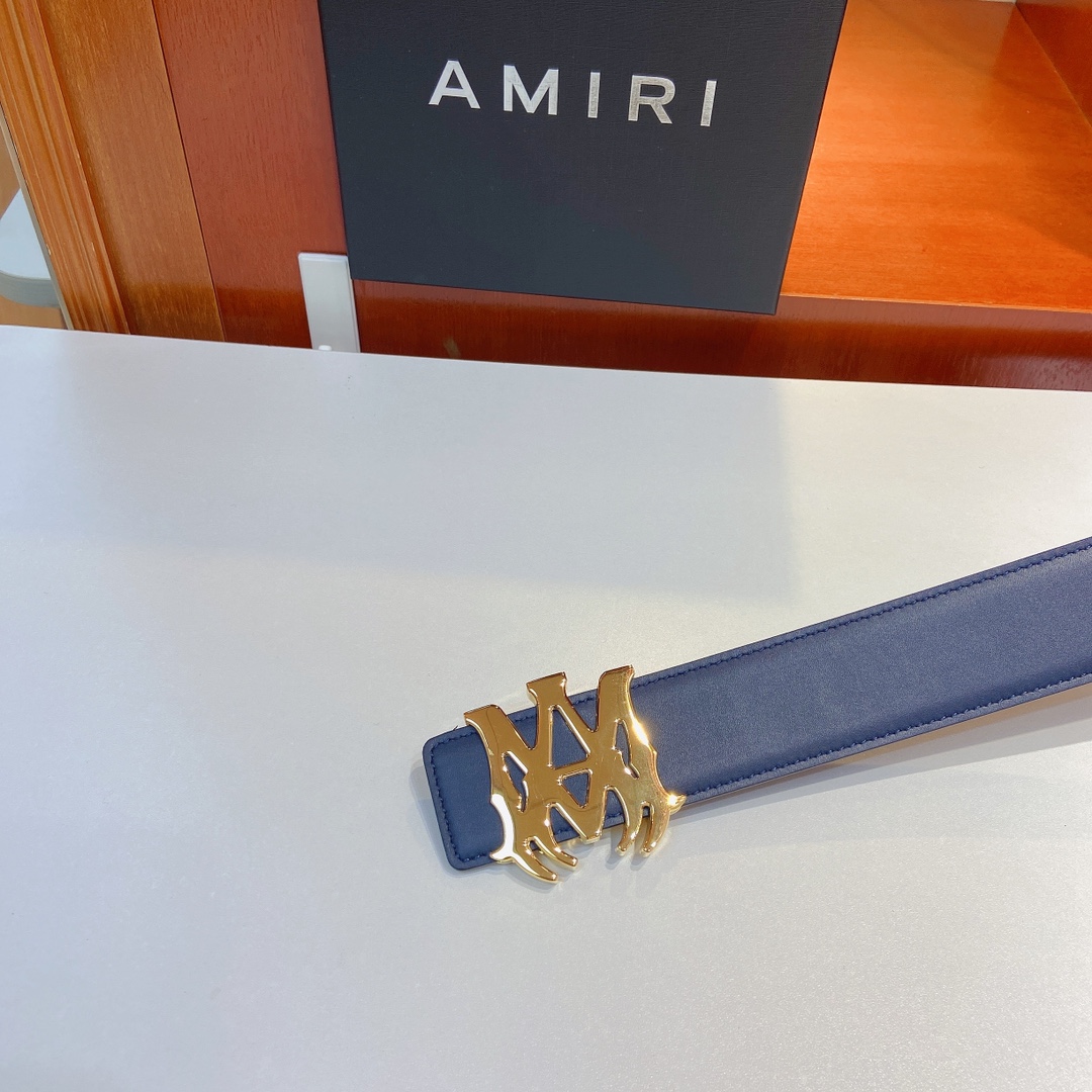 AMIRI新品F152系列NAA皮带