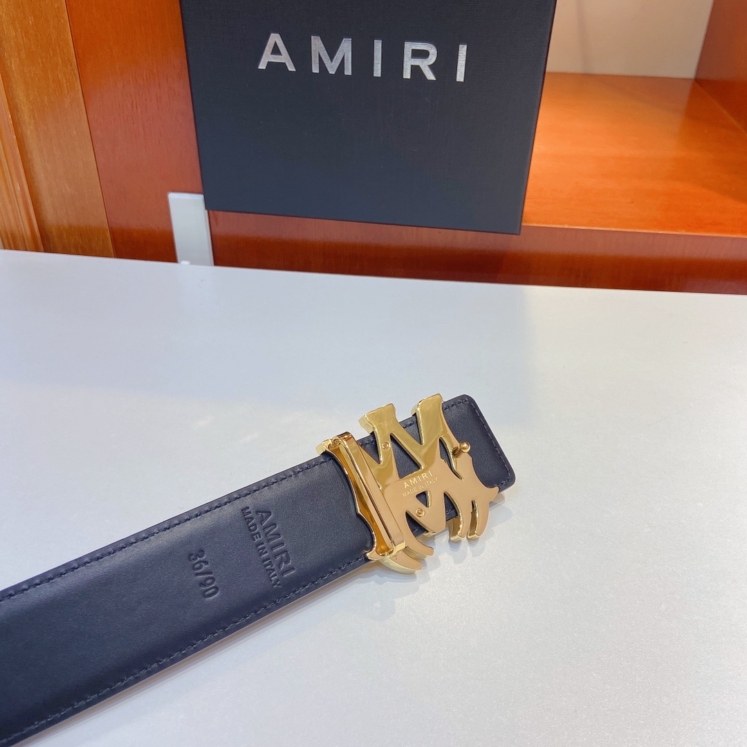 AMIRI新品F152系列NAA皮带