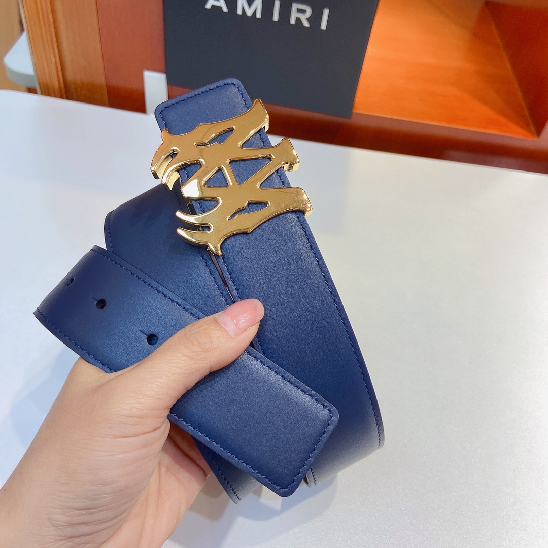 AMIRI新品F152系列NAA皮带